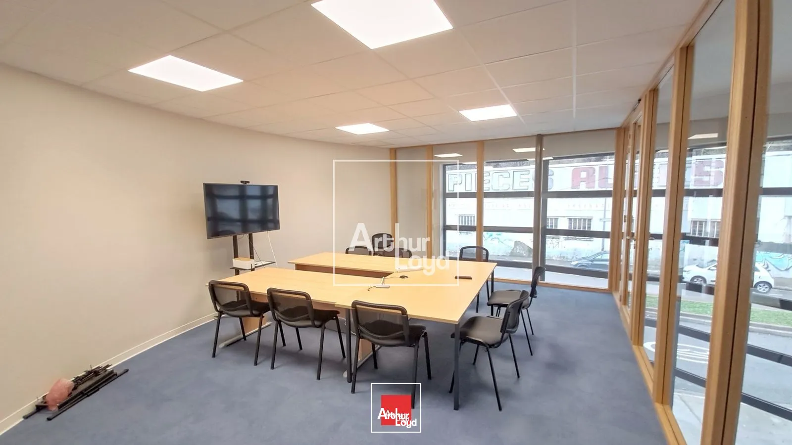 Bureaux - Location - GRENOBLE - 38000 - 434-434 - 7587740