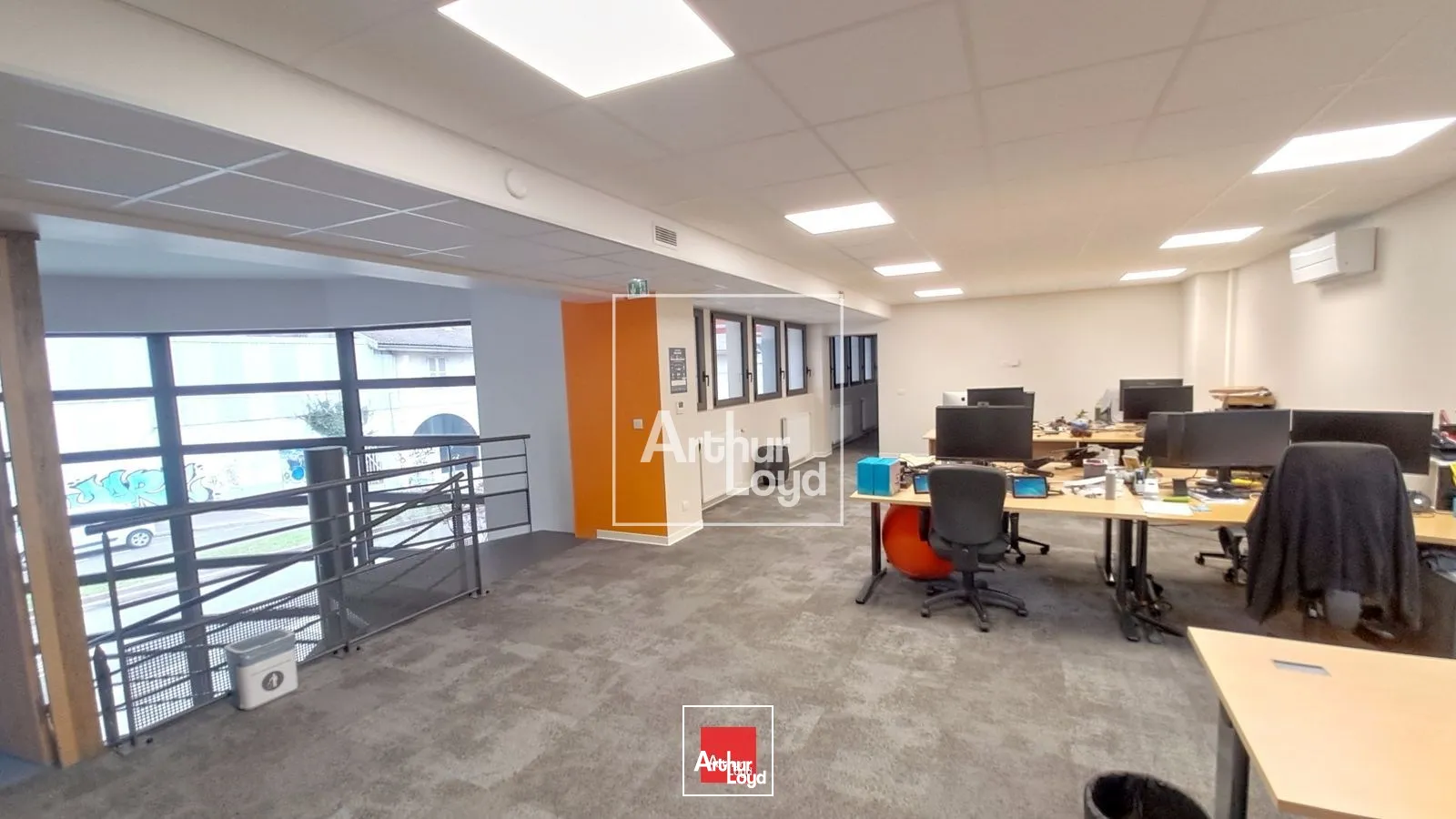 Bureaux - Location - GRENOBLE - 38000 - 434-434 - 7587739