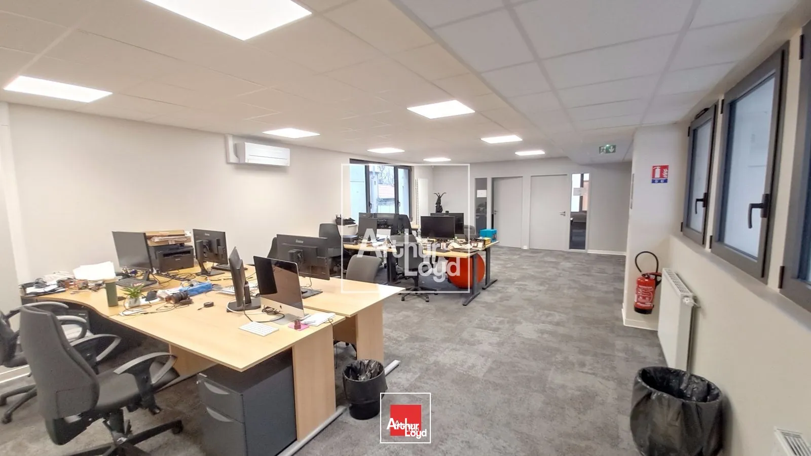 Bureaux - Location - GRENOBLE - 38000 - 434-434 - 7587746