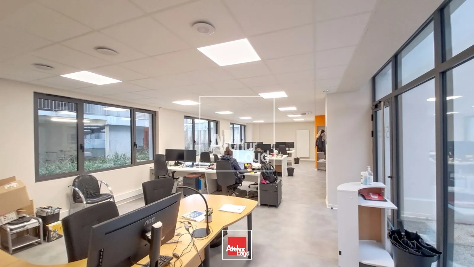 Bureaux - Location - GRENOBLE - 38000 - 434-434 - 7587748