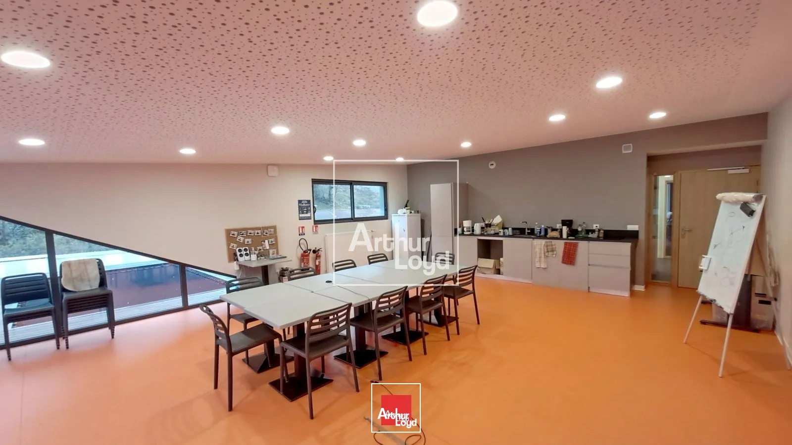 Bureaux - Location - GRENOBLE - 38000 - 434-434 - 7587749