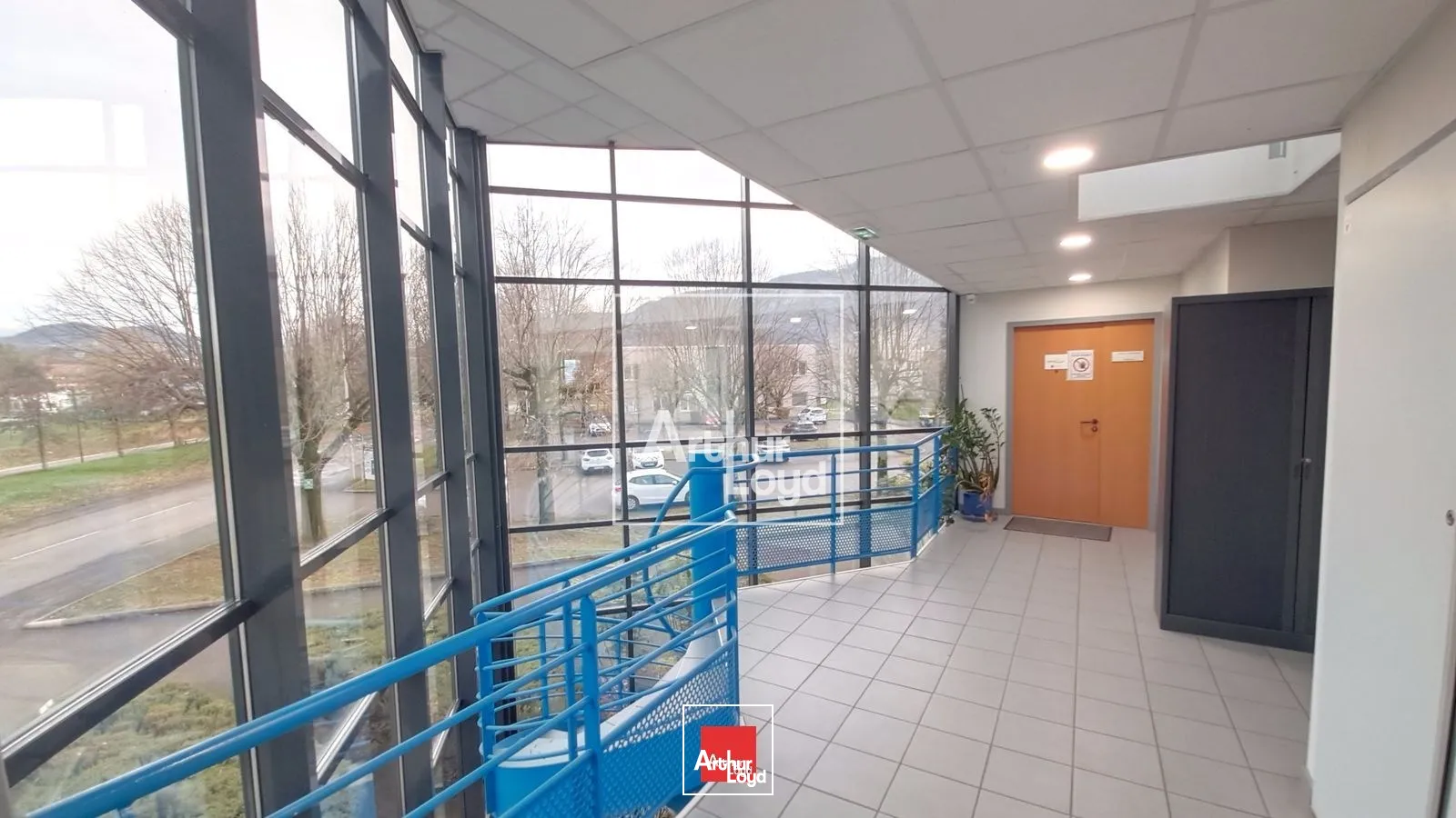 Bureaux - Location - MOIRANS - 38430 - 102-216 - 7587761