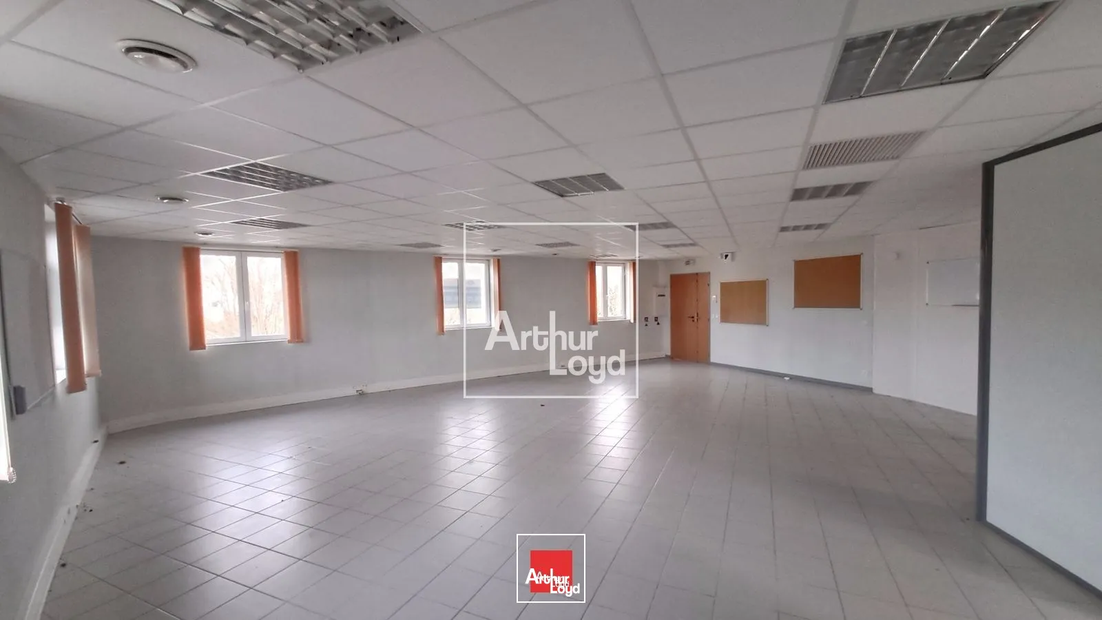 Bureaux - Location - MOIRANS - 38430 - 102-216 - 7587764