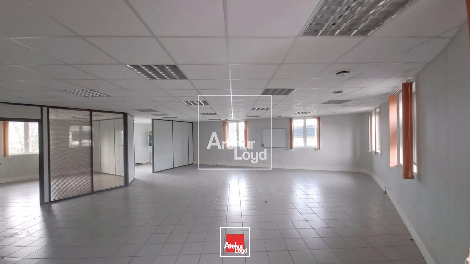 Bureaux - Location - MOIRANS - 38430 - 102-216 - 7587765