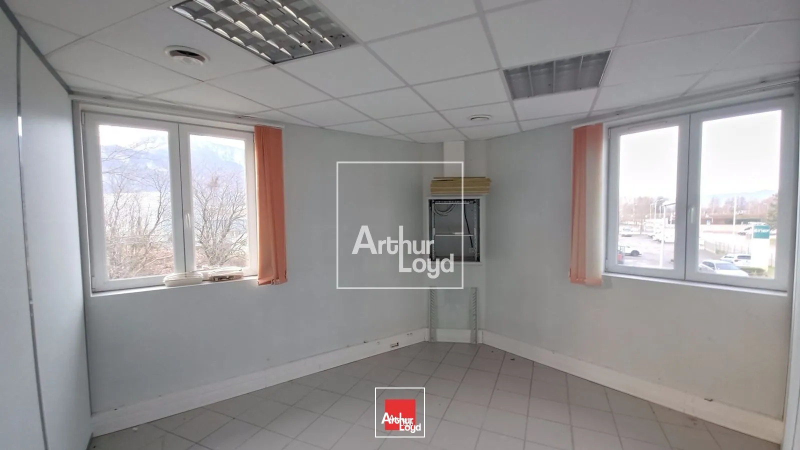 Bureaux - Location - MOIRANS - 38430 - 102-216 - 7587766