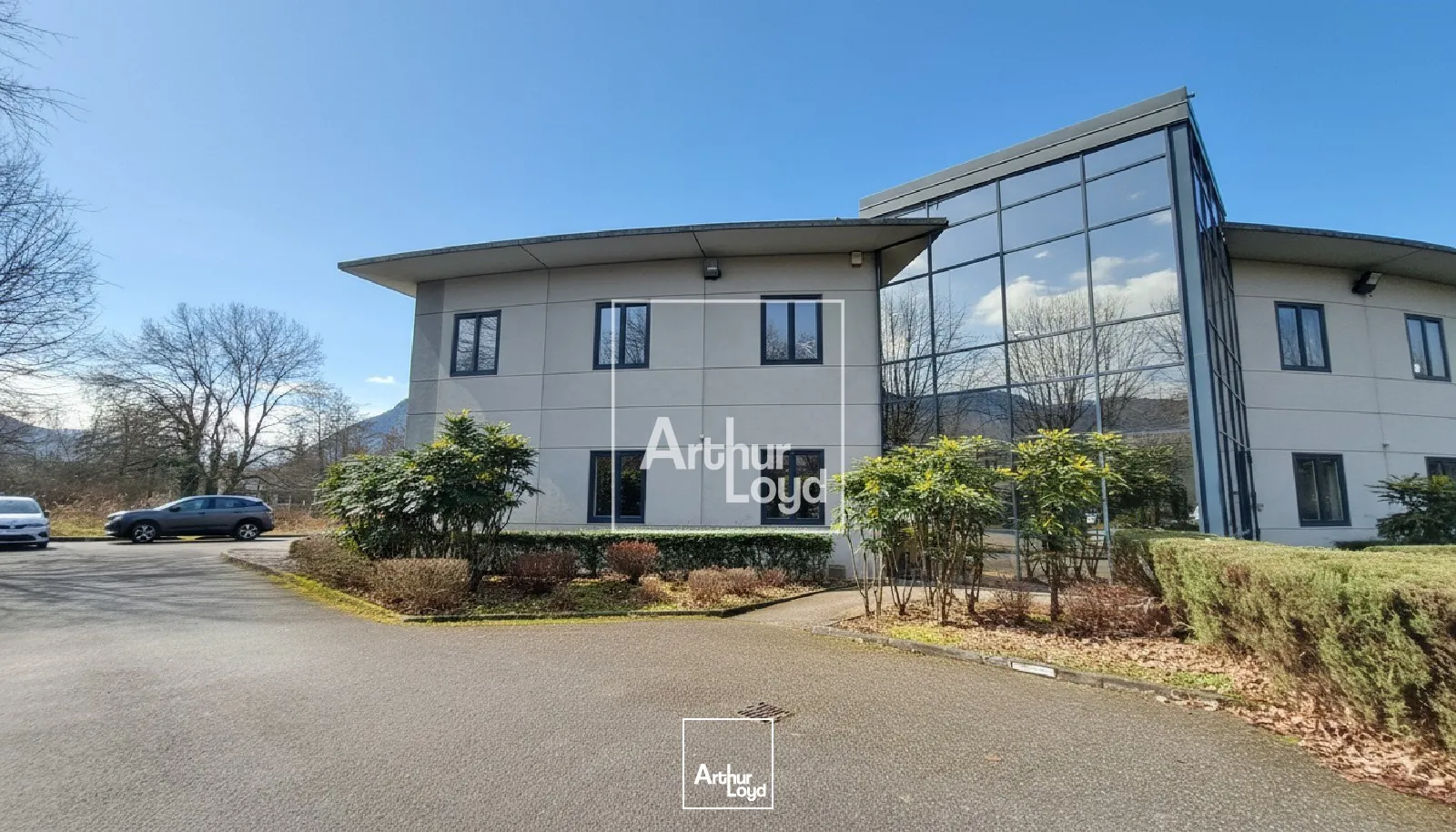 Bureaux - Location - MOIRANS - 38430 - 102-216 - 7587760