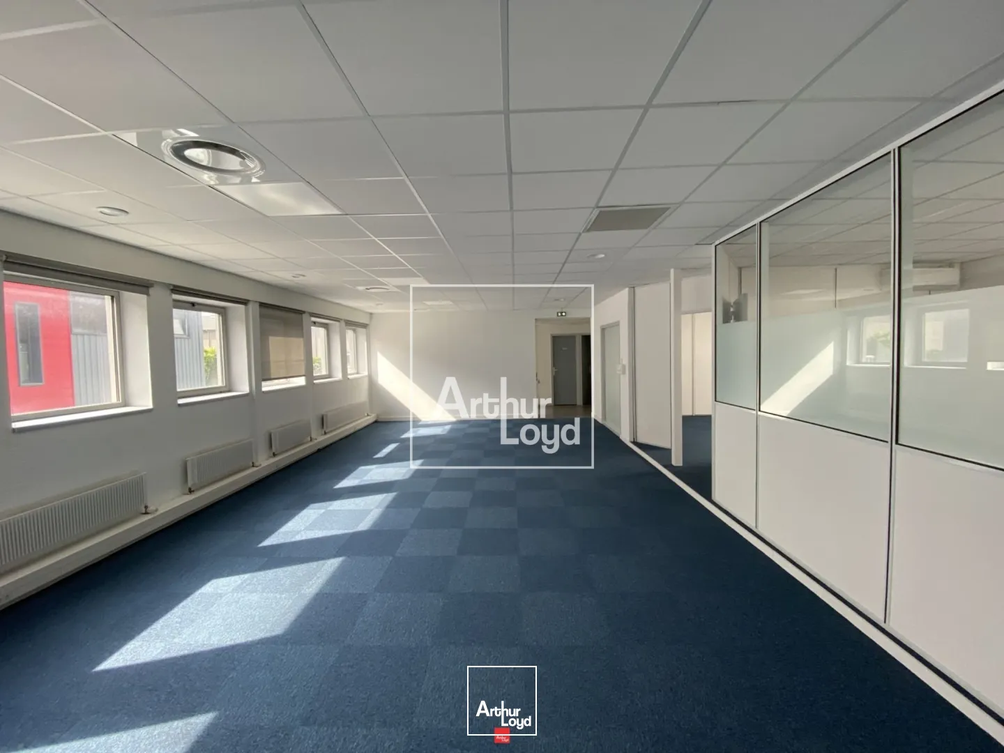 Bureaux - Location - ECHIROLLES - 38130 - 149-503 - 7587771