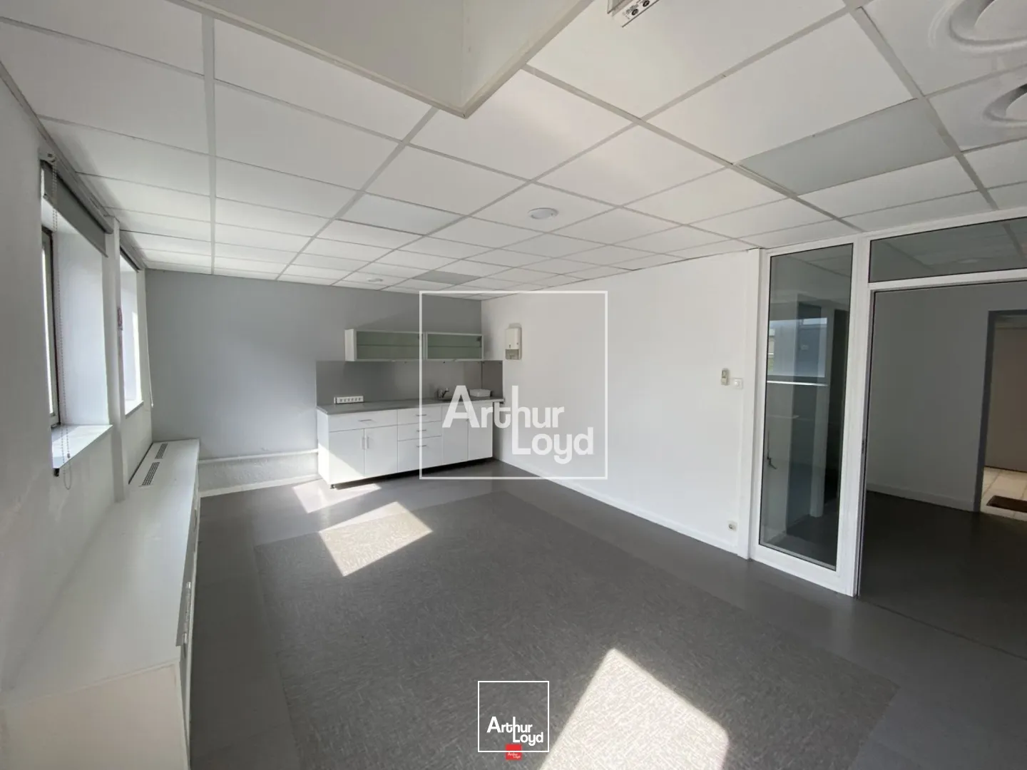 Bureaux - Location - ECHIROLLES - 38130 - 149-503 - 7587772