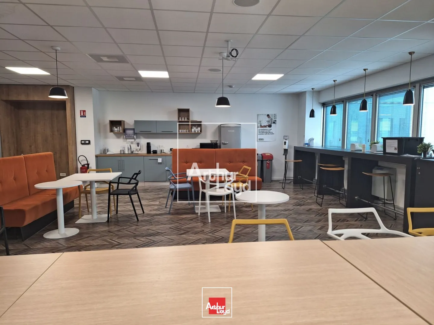 INOVALEE BUREAUX A LOUER MONTBONNOT ST MARTIN