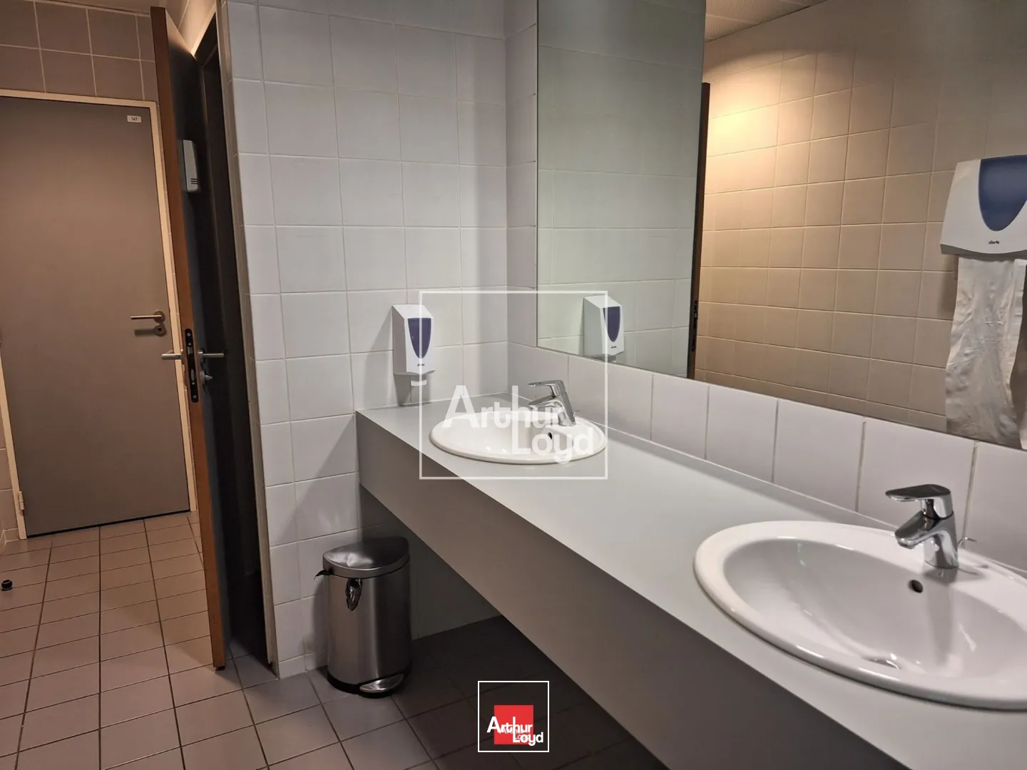 INOVALEE BUREAUX A LOUER MONTBONNOT ST MARTIN