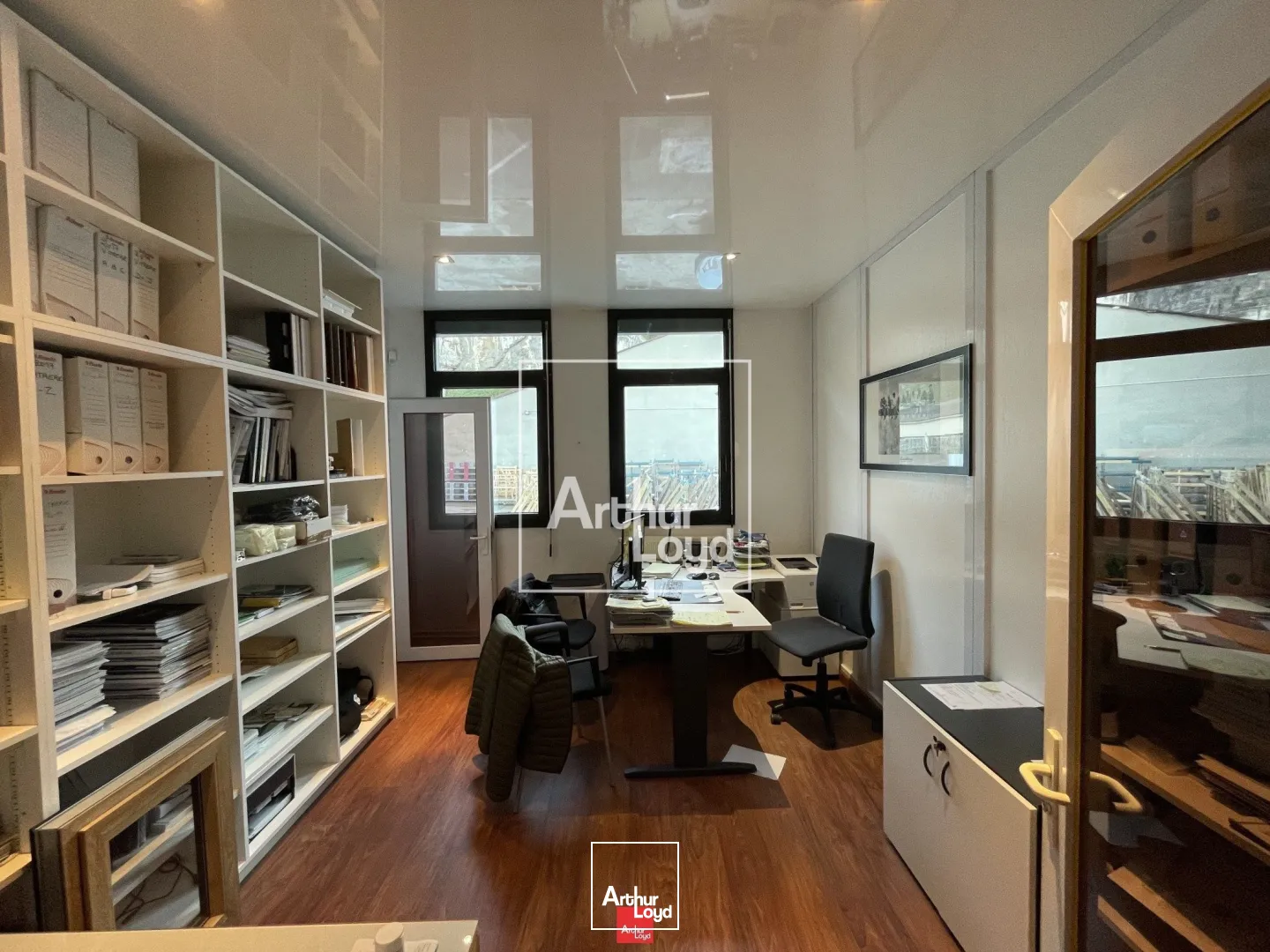 Locaux d'activité & Entrepôts - Vente - FONTAINE - 38600 - 2693-2693 - 7587804