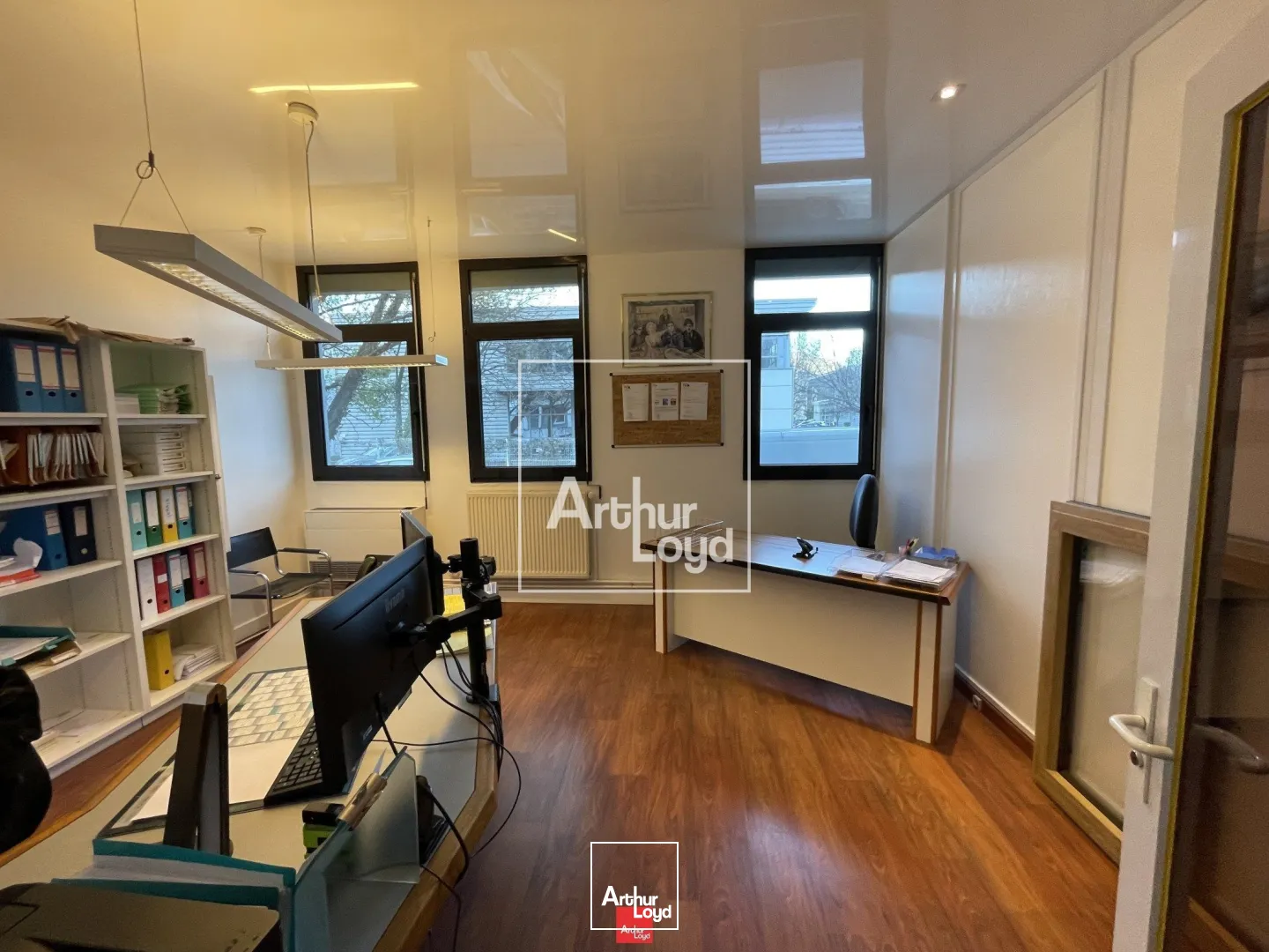 Locaux d'activité & Entrepôts - Vente - FONTAINE - 38600 - 2693-2693 - 7587806