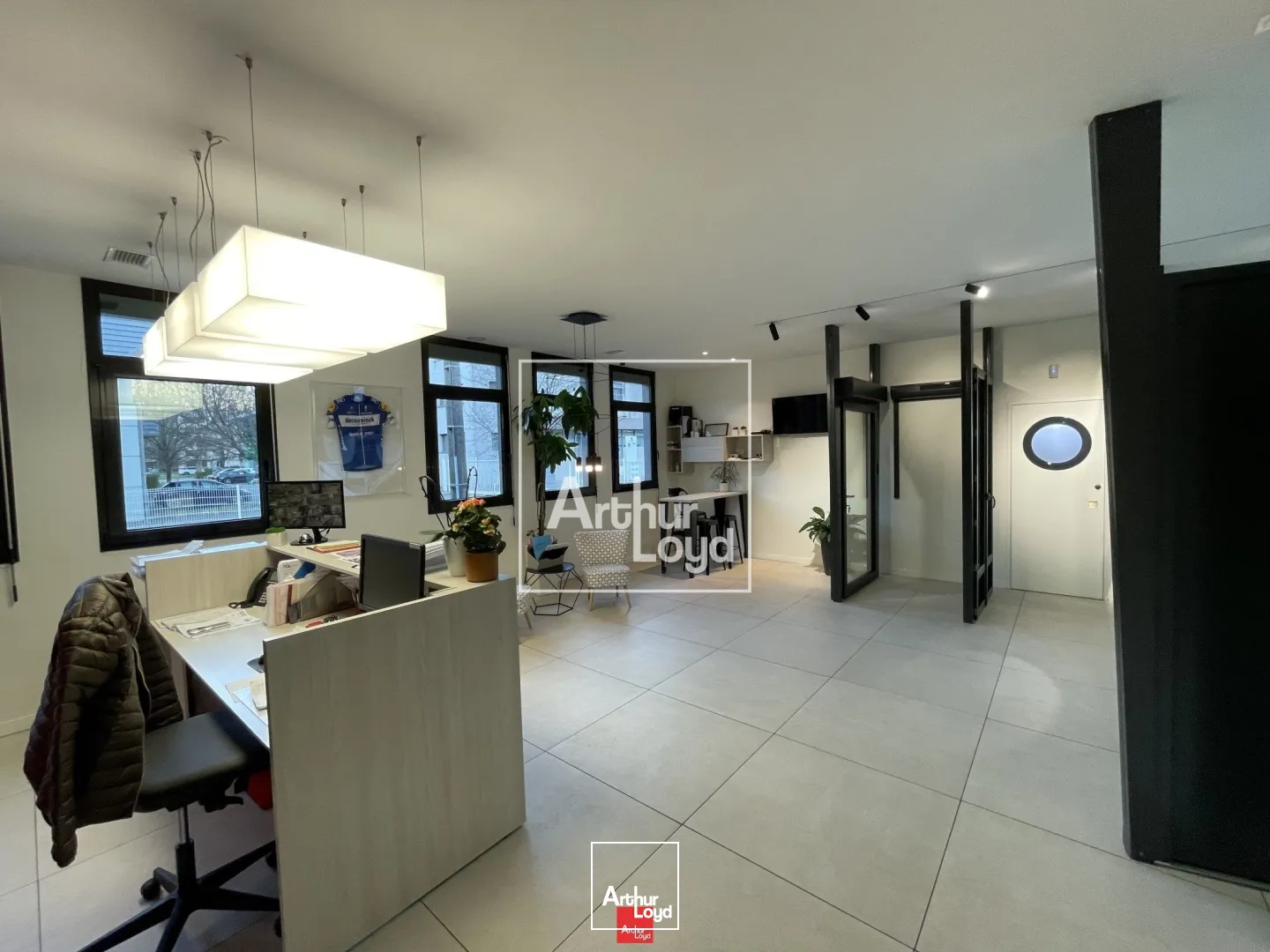 Locaux d'activité & Entrepôts - Vente - FONTAINE - 38600 - 2693-2693 - 7587807