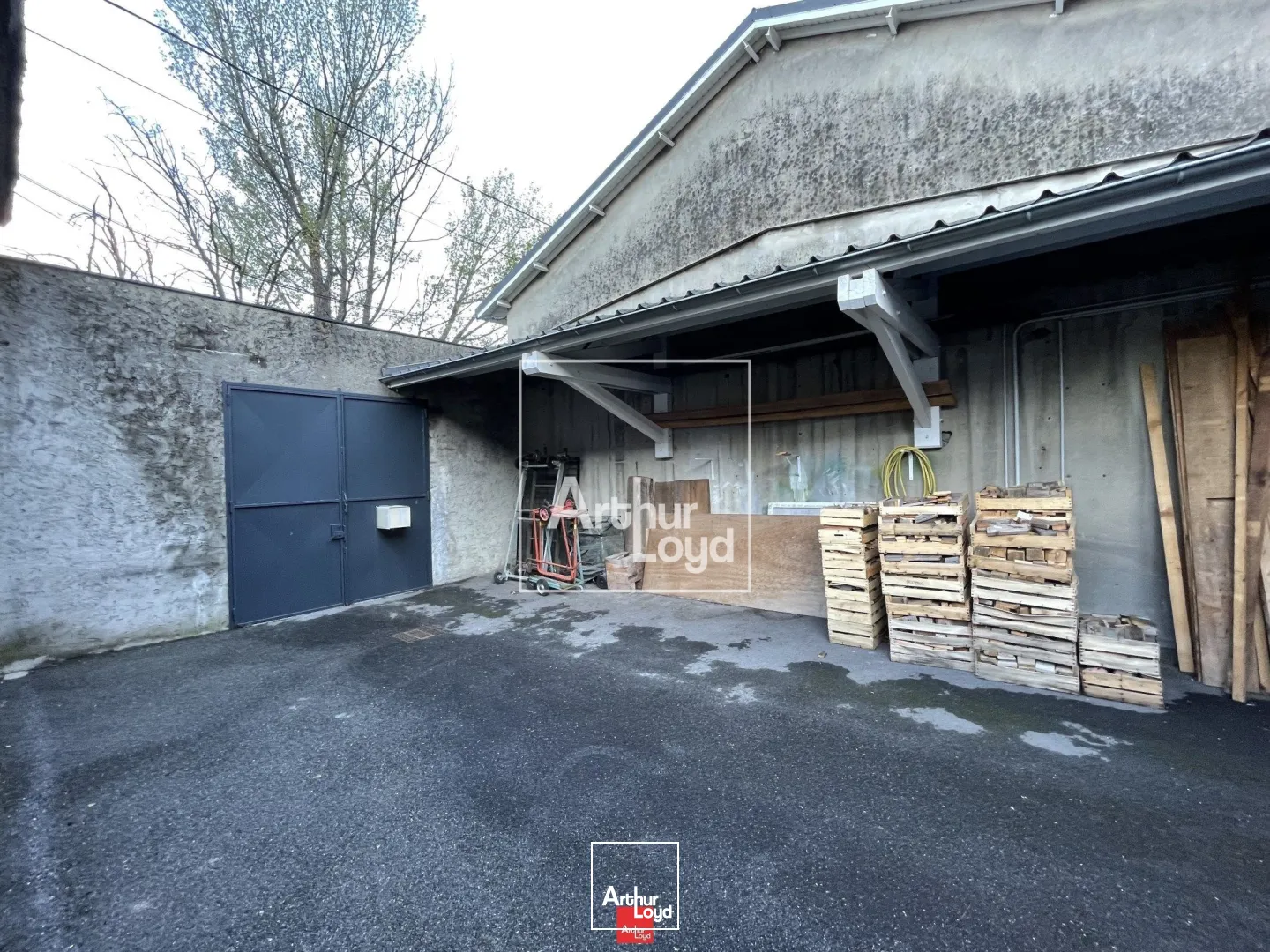 Locaux d'activité & Entrepôts - Vente - FONTAINE - 38600 - 2693-2693 - 7587809