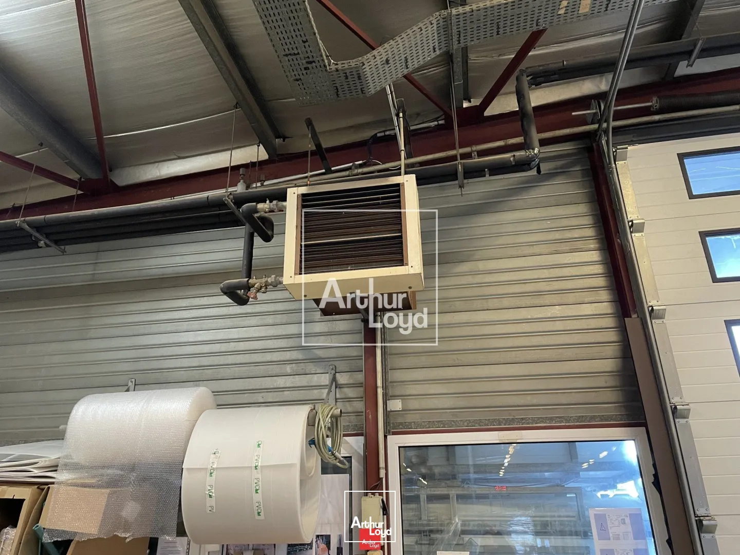 Locaux d'activité & Entrepôts - Vente - FONTAINE - 38600 - 2693-2693 - 7587812