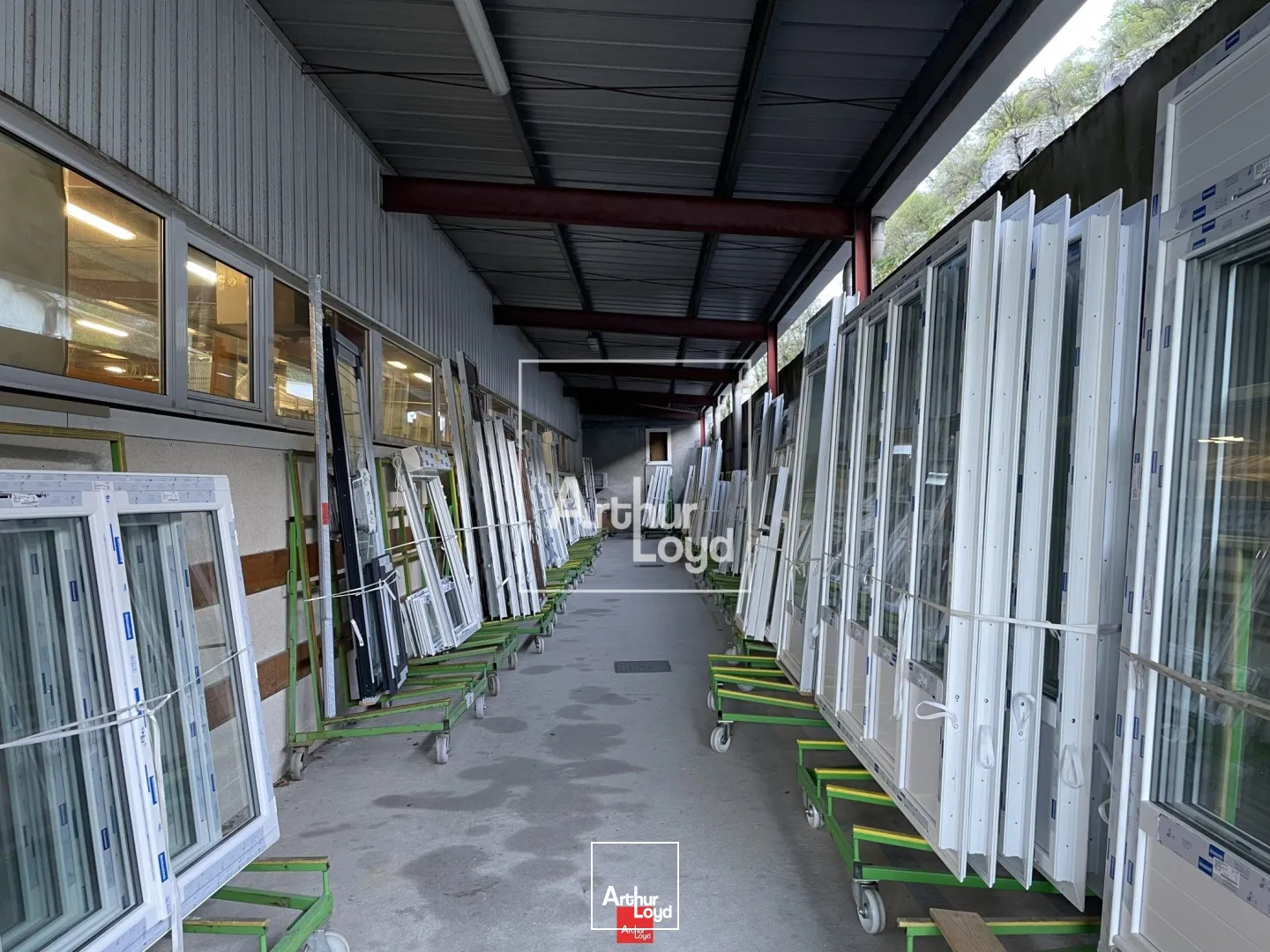 Locaux d'activité & Entrepôts - Vente - FONTAINE - 38600 - 2693-2693 - 7587815