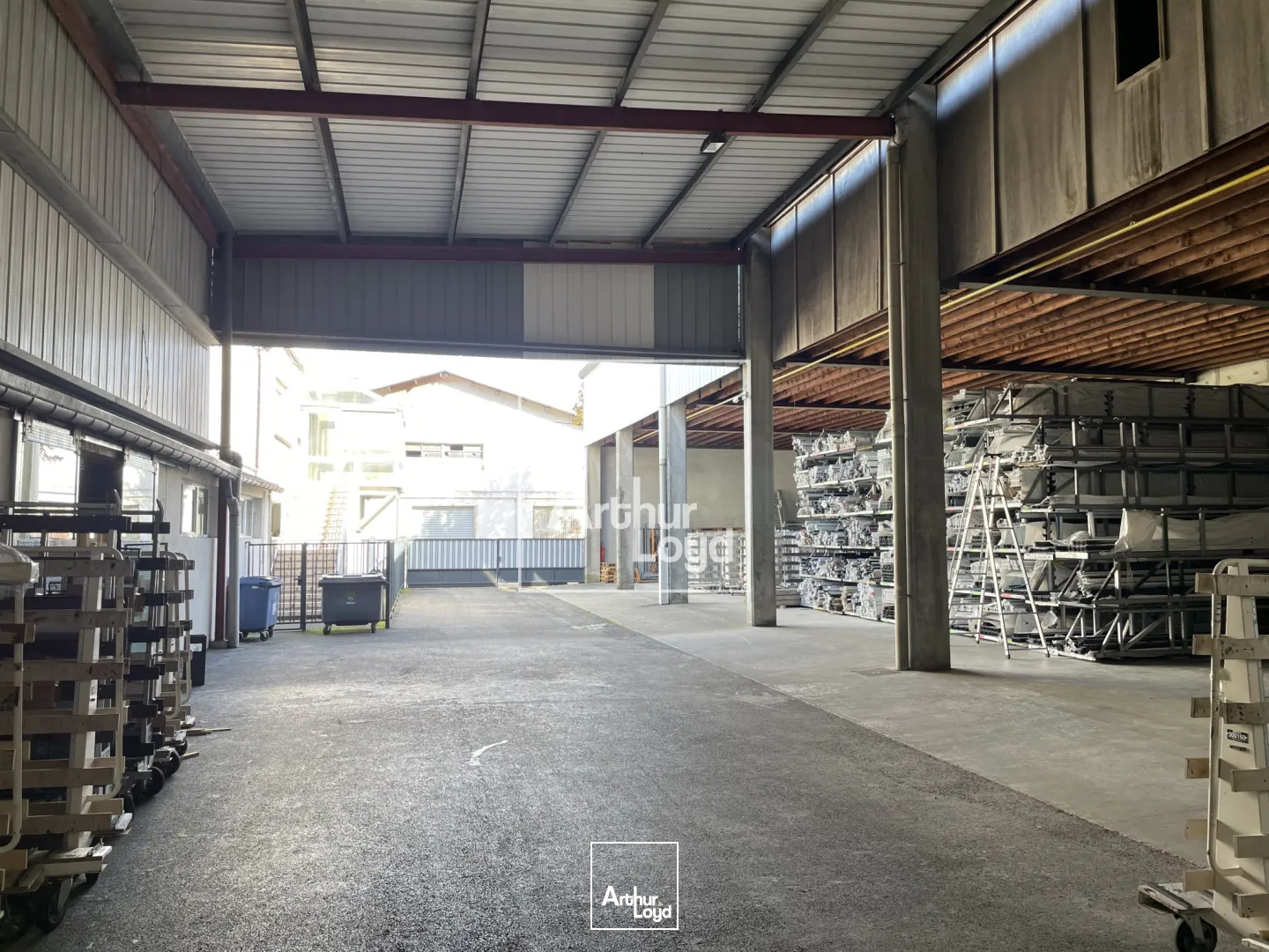 Locaux d'activité & Entrepôts - Vente - FONTAINE - 38600 - 2693-2693 - 7587828