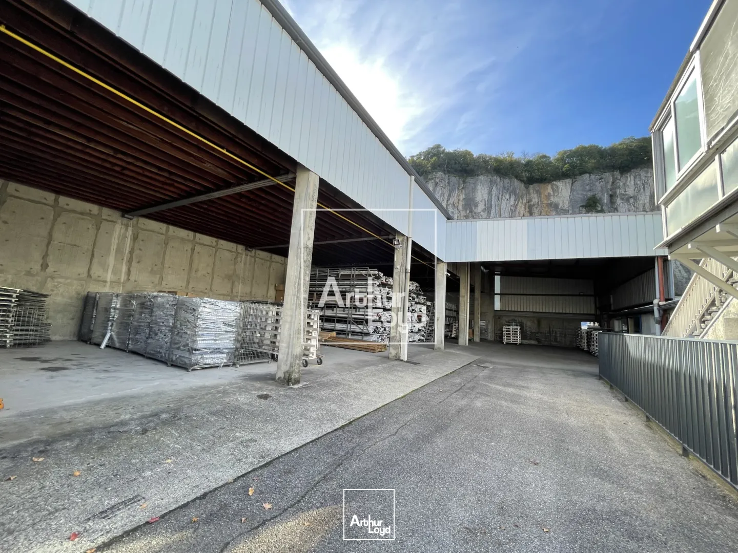 Locaux d'activité & Entrepôts - Vente - FONTAINE - 38600 - 2693-2693 - 7587833