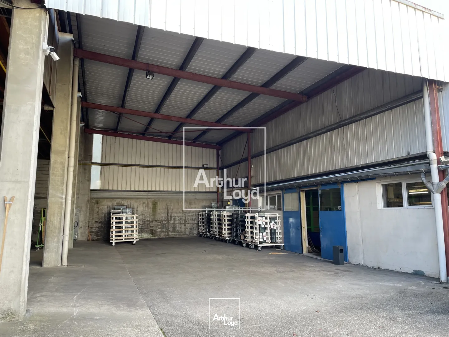 Locaux d'activité & Entrepôts - Vente - FONTAINE - 38600 - 2693-2693 - 7587827