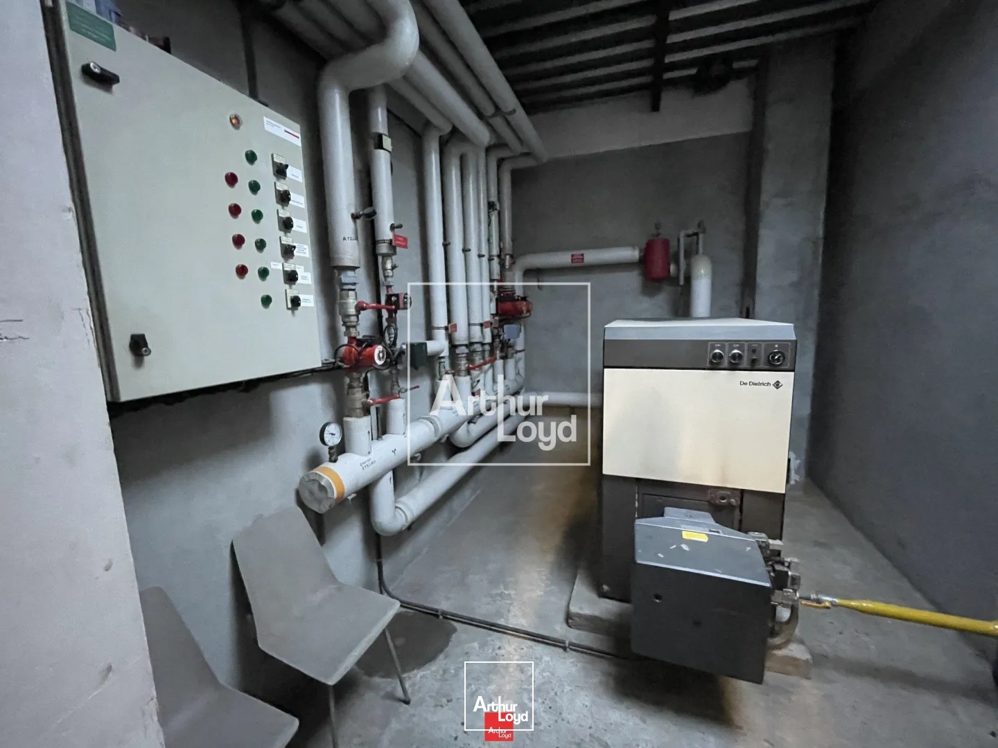 Locaux d'activité & Entrepôts - Vente - FONTAINE - 38600 - 2693-2693 - 7587816