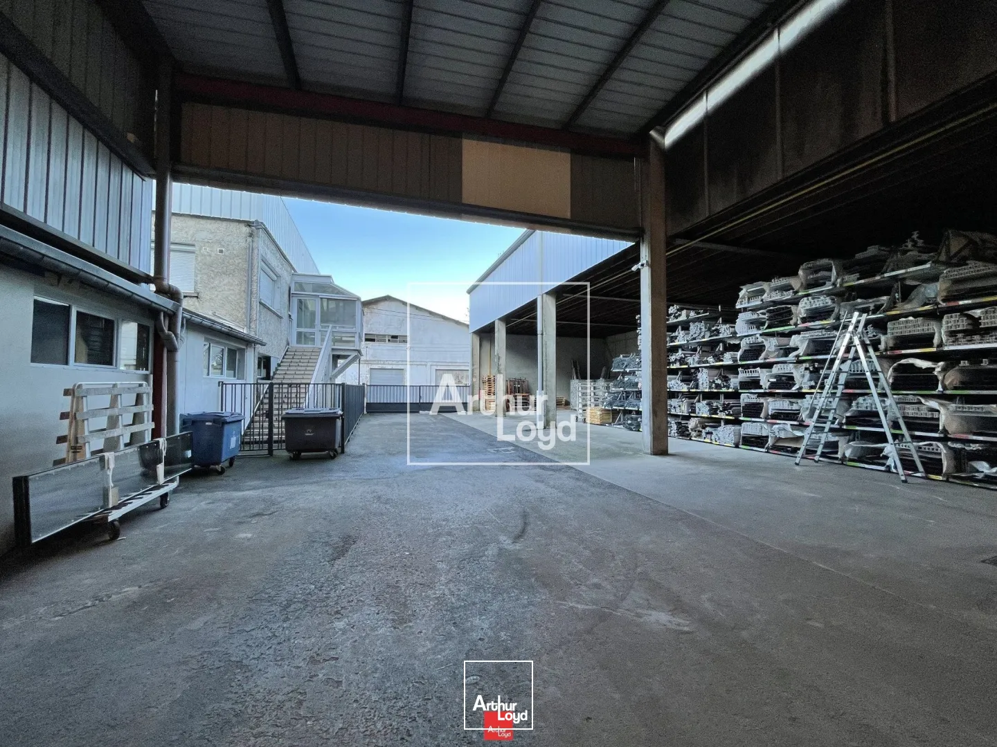 Locaux d'activité & Entrepôts - Vente - FONTAINE - 38600 - 2693-2693 - 7587818