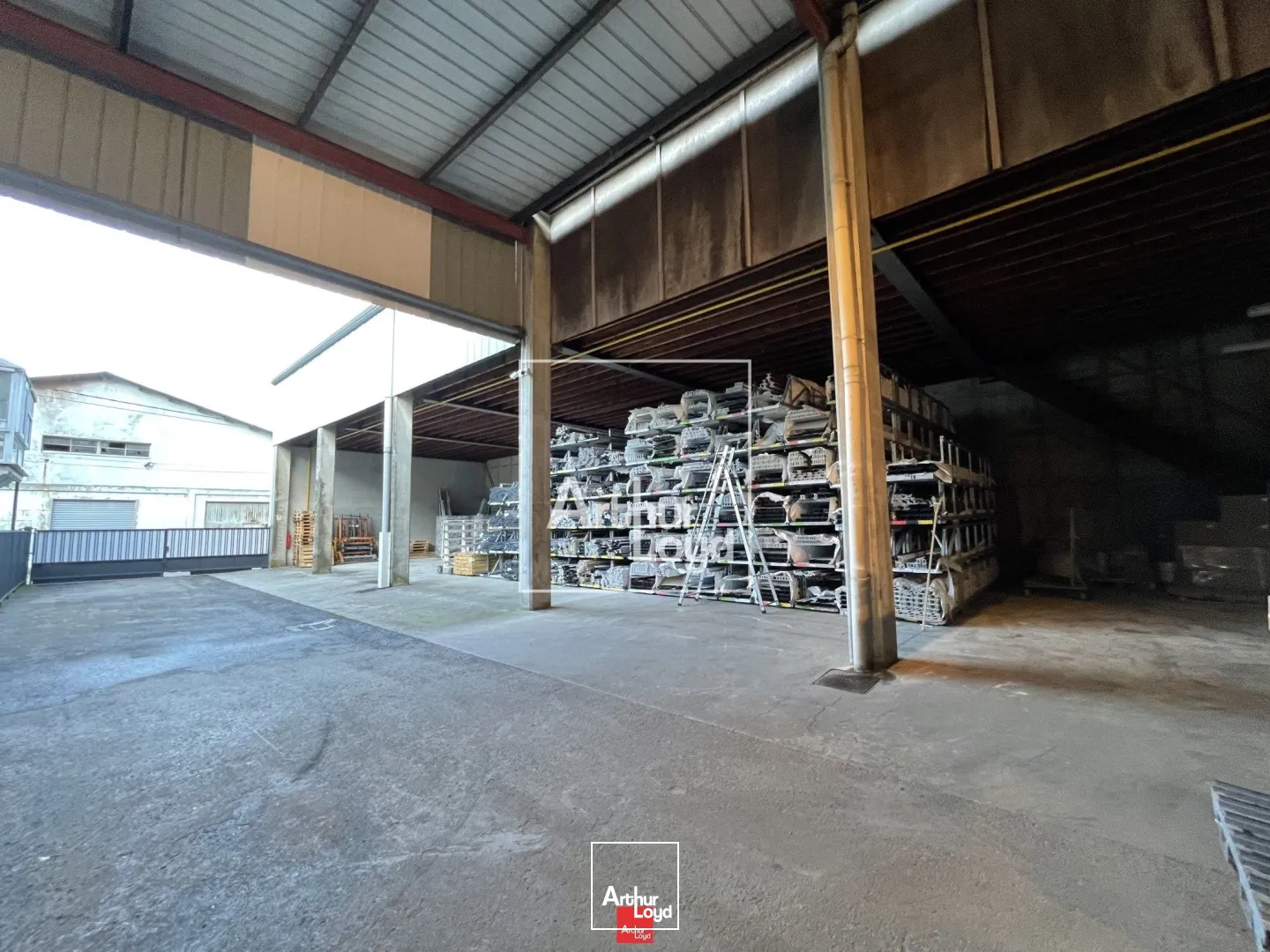 Locaux d'activité & Entrepôts - Vente - FONTAINE - 38600 - 2693-2693 - 7587819