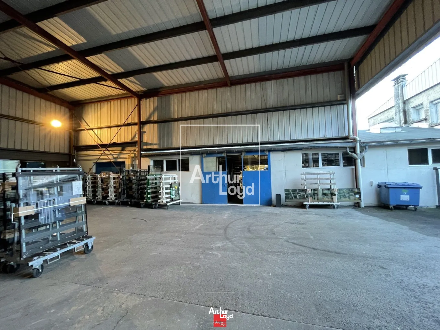 Locaux d'activité & Entrepôts - Vente - FONTAINE - 38600 - 2693-2693 - 7587820