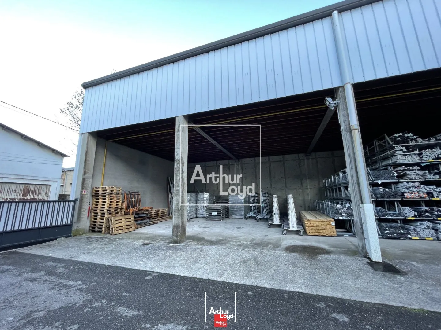 Locaux d'activité & Entrepôts - Vente - FONTAINE - 38600 - 2693-2693 - 7587822