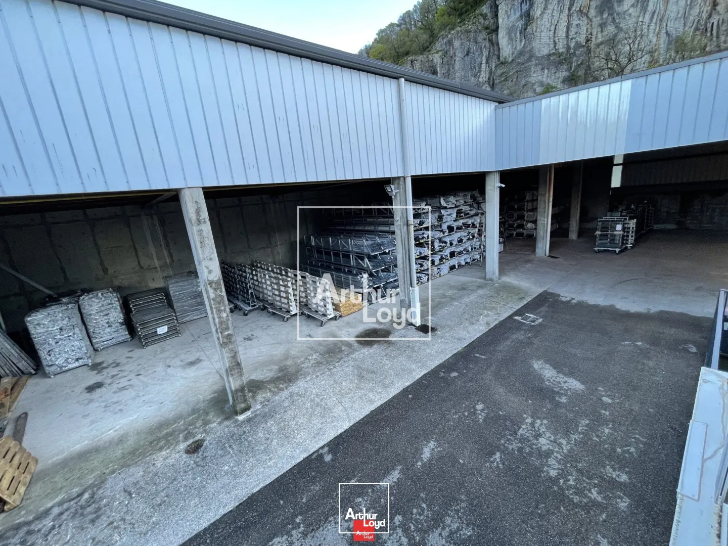 Locaux d'activité & Entrepôts - Vente - FONTAINE - 38600 - 2693-2693 - 7587823