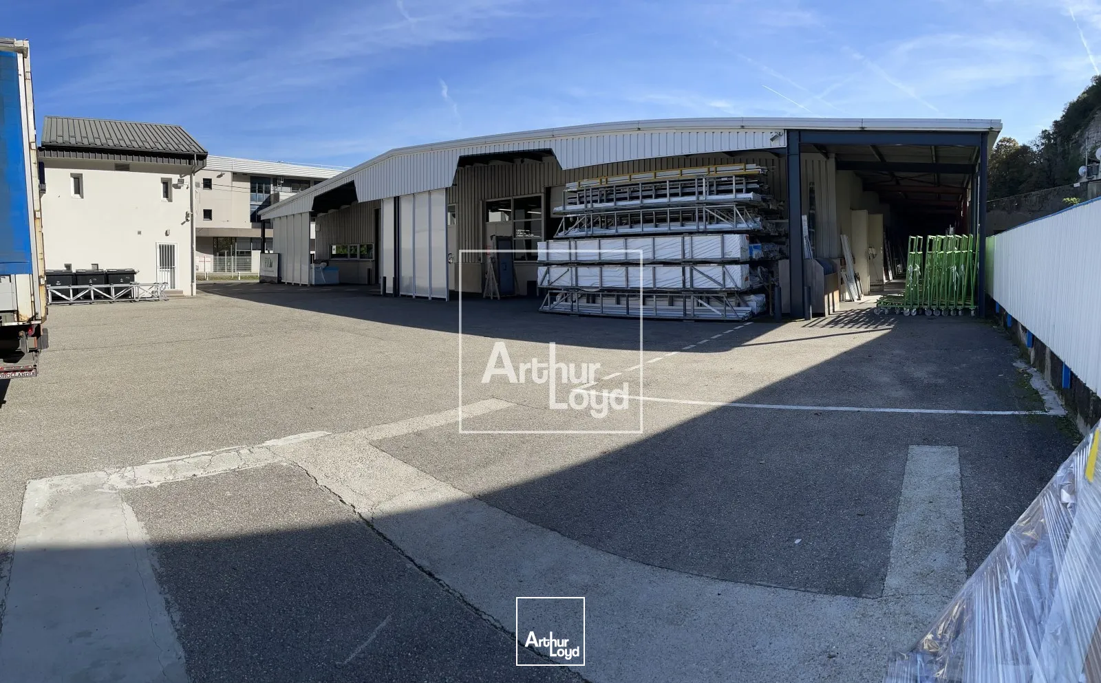 Locaux d'activité & Entrepôts - Vente - FONTAINE - 38600 - 2693-2693 - 7587835