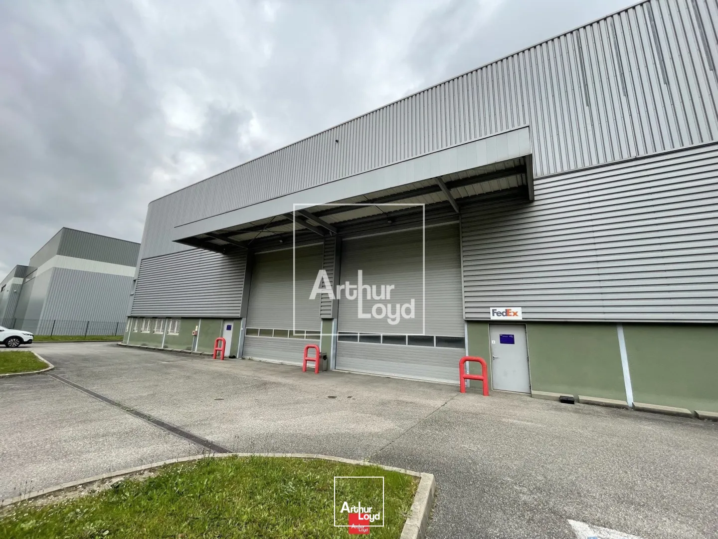 Locaux d'activité & Entrepôts - Location - VOREPPE - 38340 - 1760-1760 - 7587837