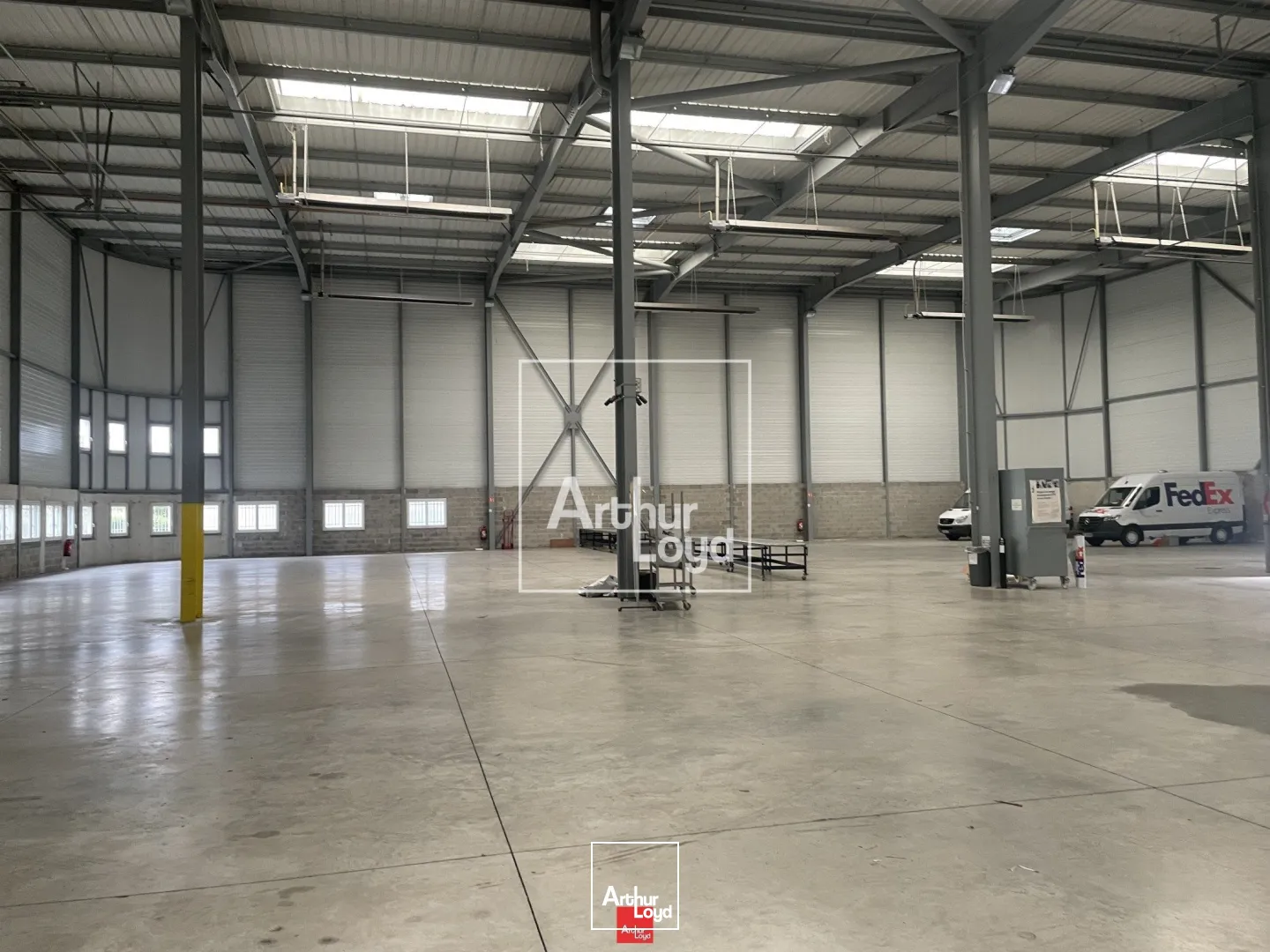 Locaux d'activité & Entrepôts - Location - VOREPPE - 38340 - 1760-1760 - 7587838