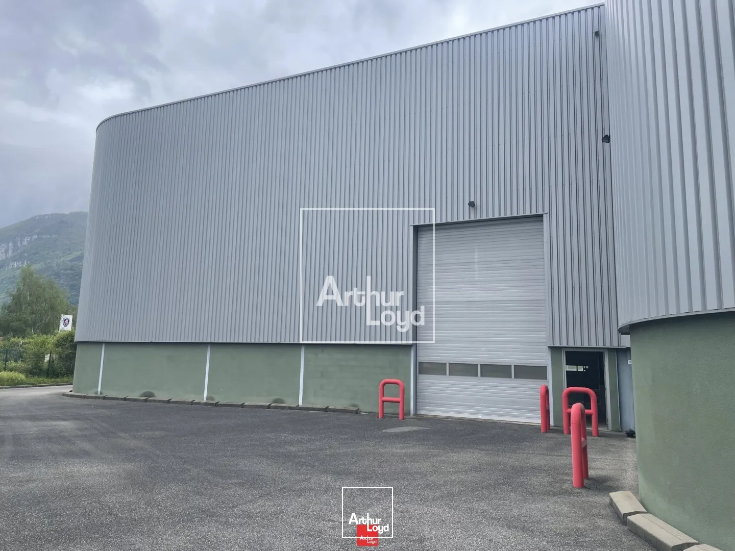 Locaux d'activité & Entrepôts - Location - VOREPPE - 38340 - 1760-1760 - 7587849