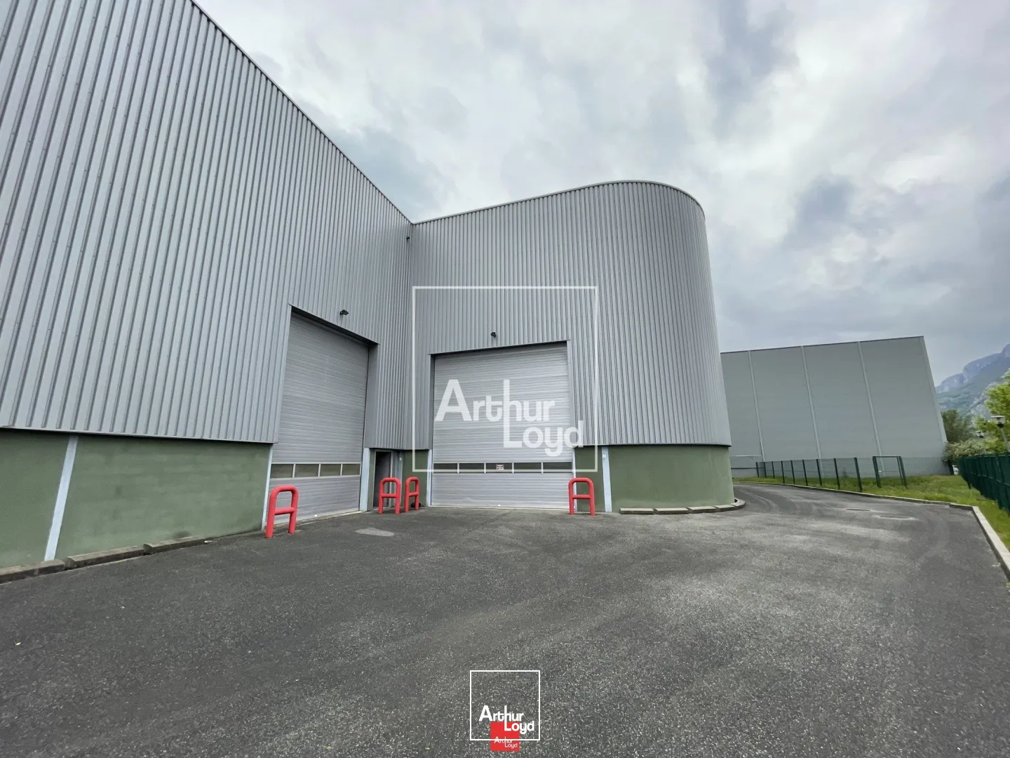 Locaux d'activité & Entrepôts - Location - VOREPPE - 38340 - 1760-1760 - 7587848