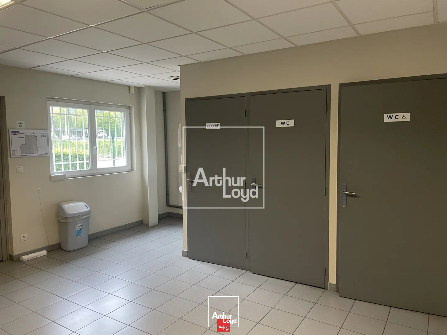 Locaux d'activité & Entrepôts - Location - VOREPPE - 38340 - 1760-1760 - 7587846