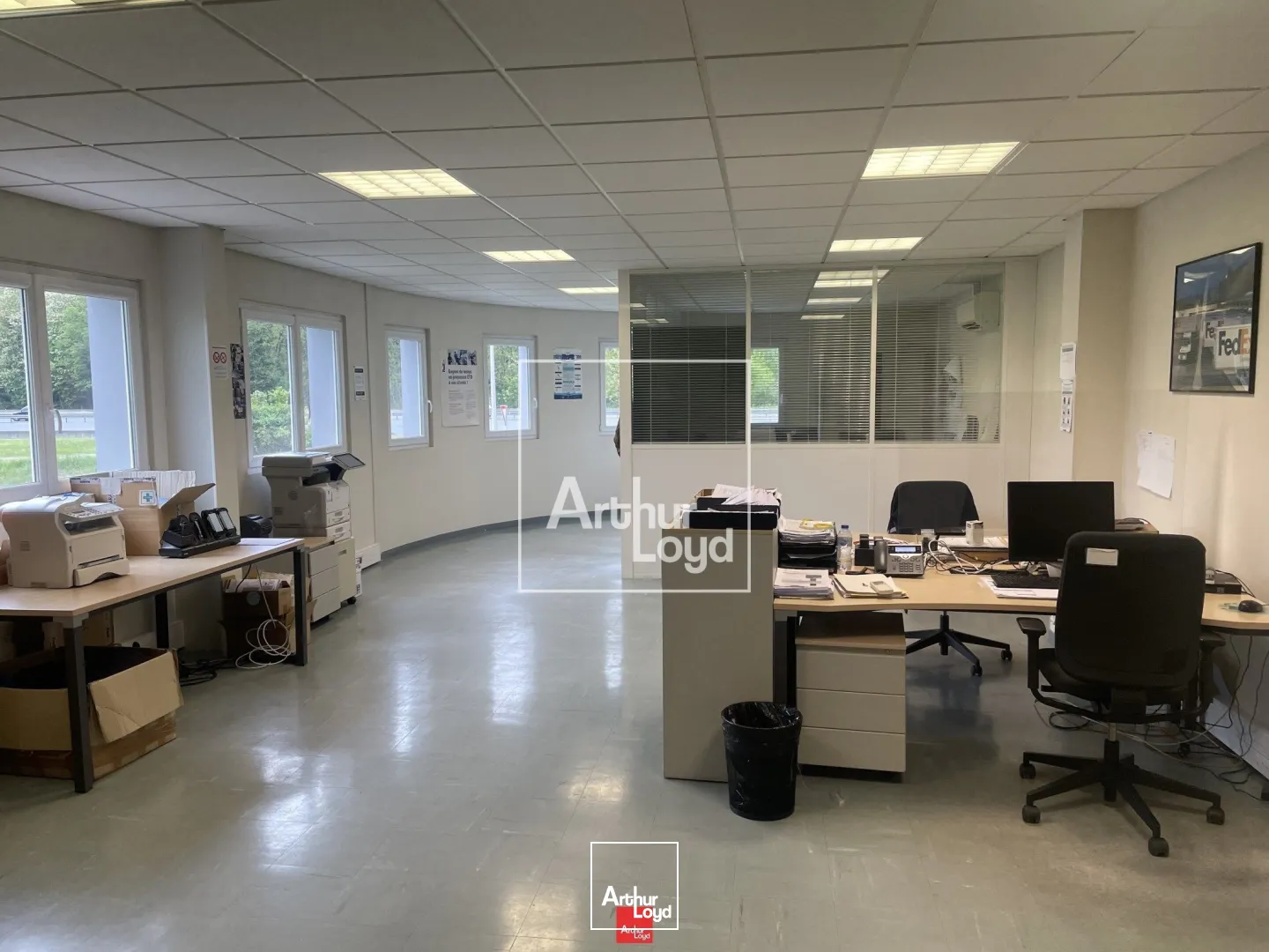 Locaux d'activité & Entrepôts - Location - VOREPPE - 38340 - 1760-1760 - 7587844