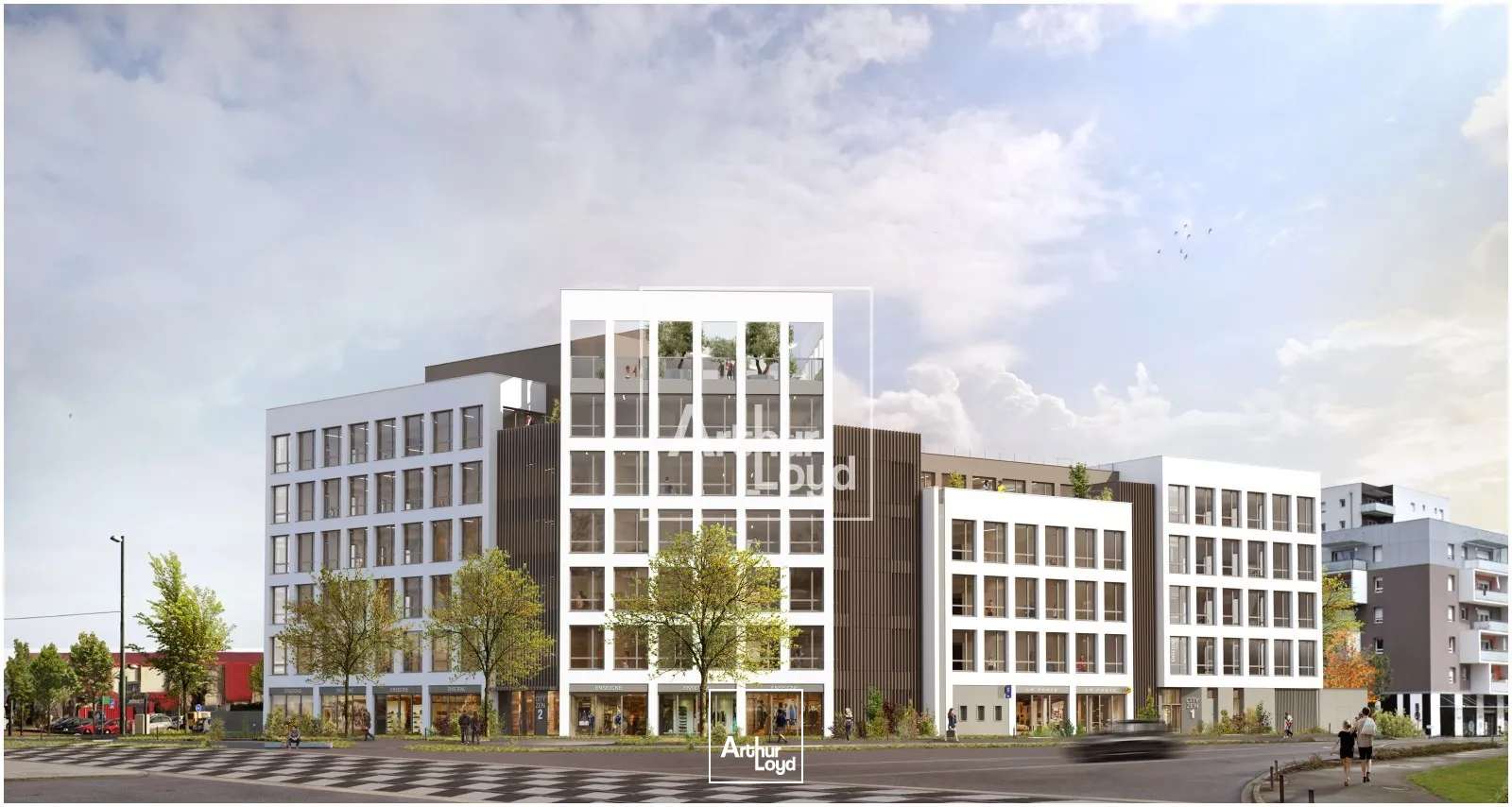 Bureaux - Vente - ECHIROLLES - 38130 - 190.3-2898.4 - 7587859