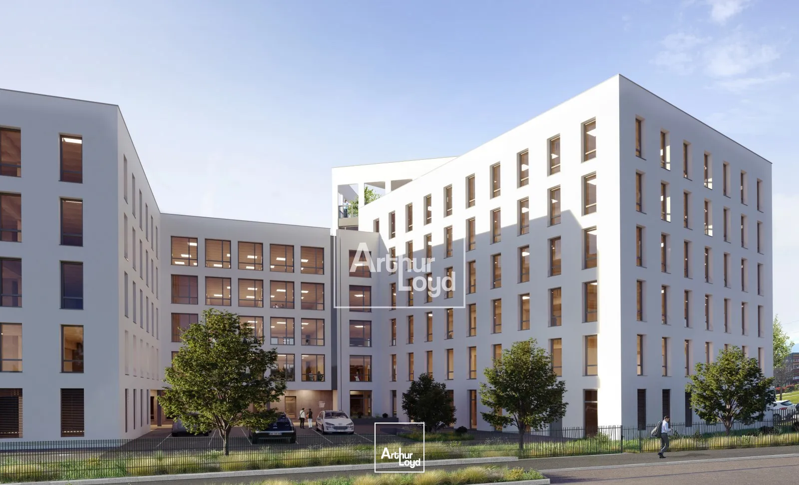 Bureaux - Vente - ECHIROLLES - 38130 - 190.3-2898.4 - 7587858