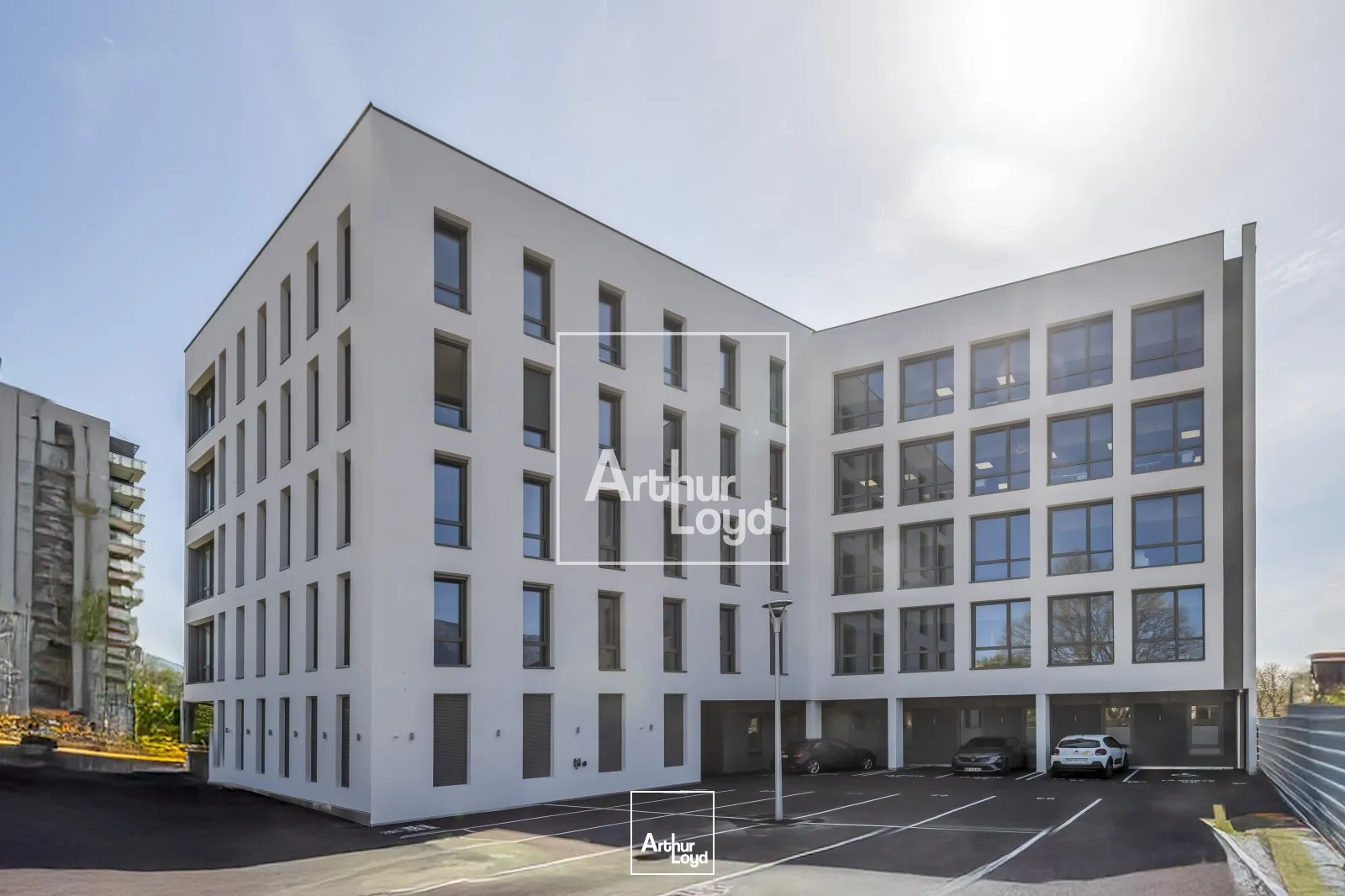 Bureaux - Vente - ECHIROLLES - 38130 - 190.3-2898.4 - 7587850