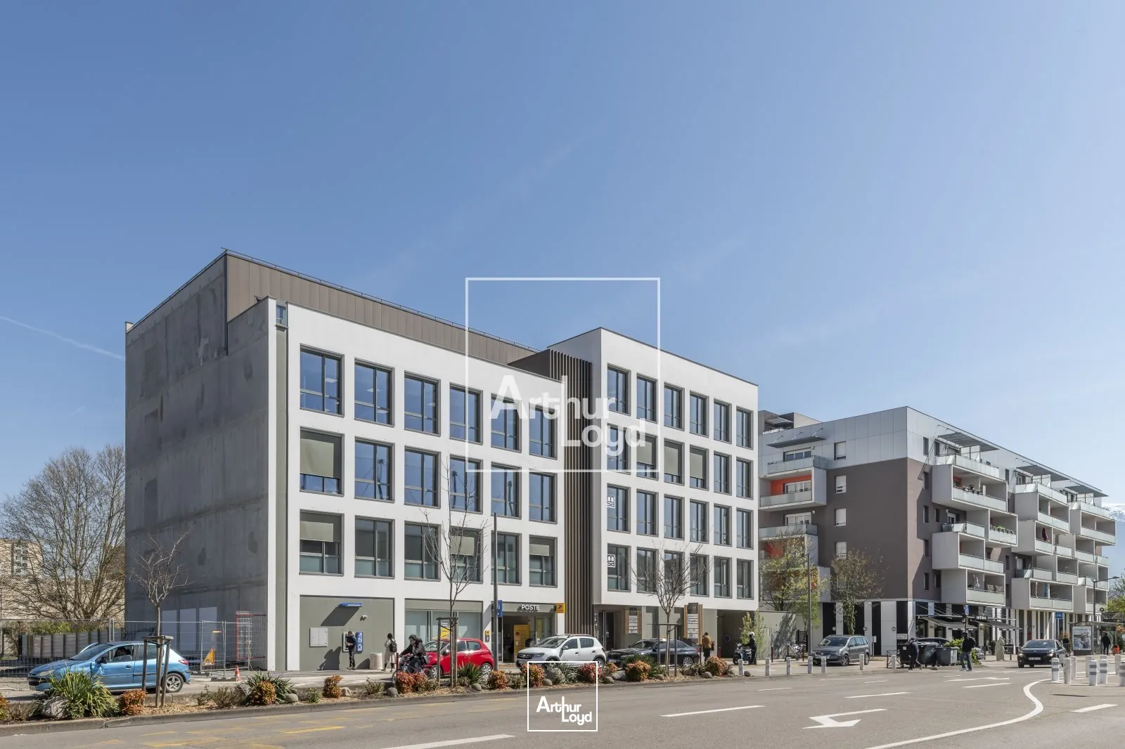 Bureaux - Vente - ECHIROLLES - 38130 - 190.3-2898.4 - 7587853