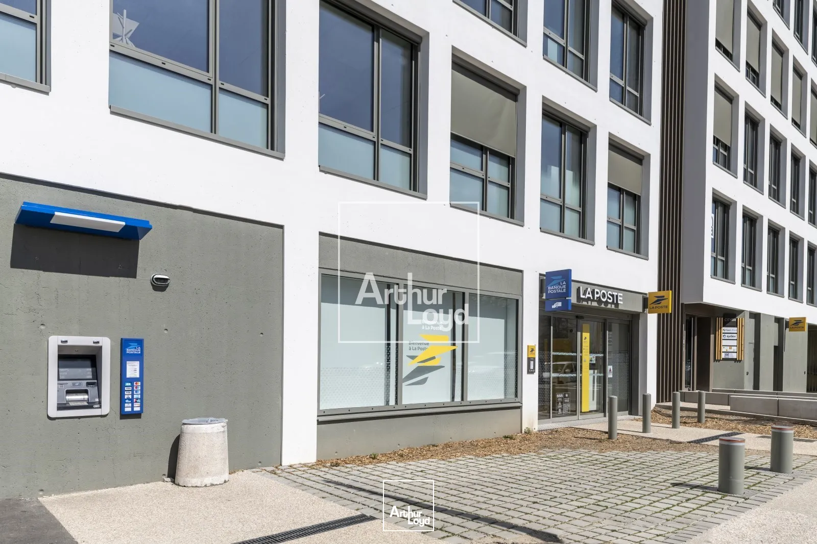 Bureaux - Vente - ECHIROLLES - 38130 - 190.3-2898.4 - 7587855