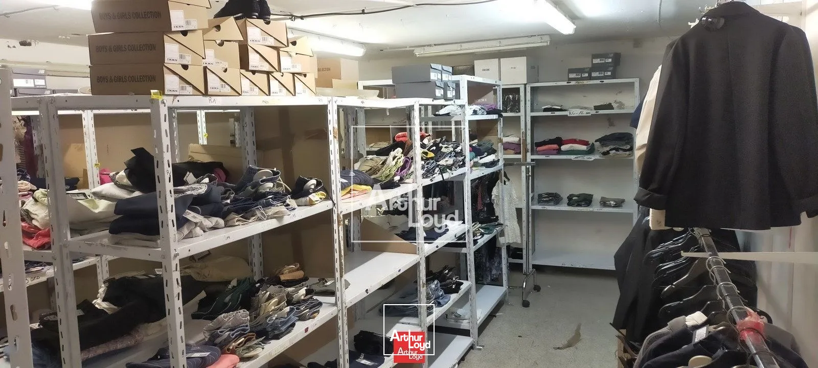 Locaux commerciaux - Cession - GRENOBLE - 38000 - 174-174 - 7587862