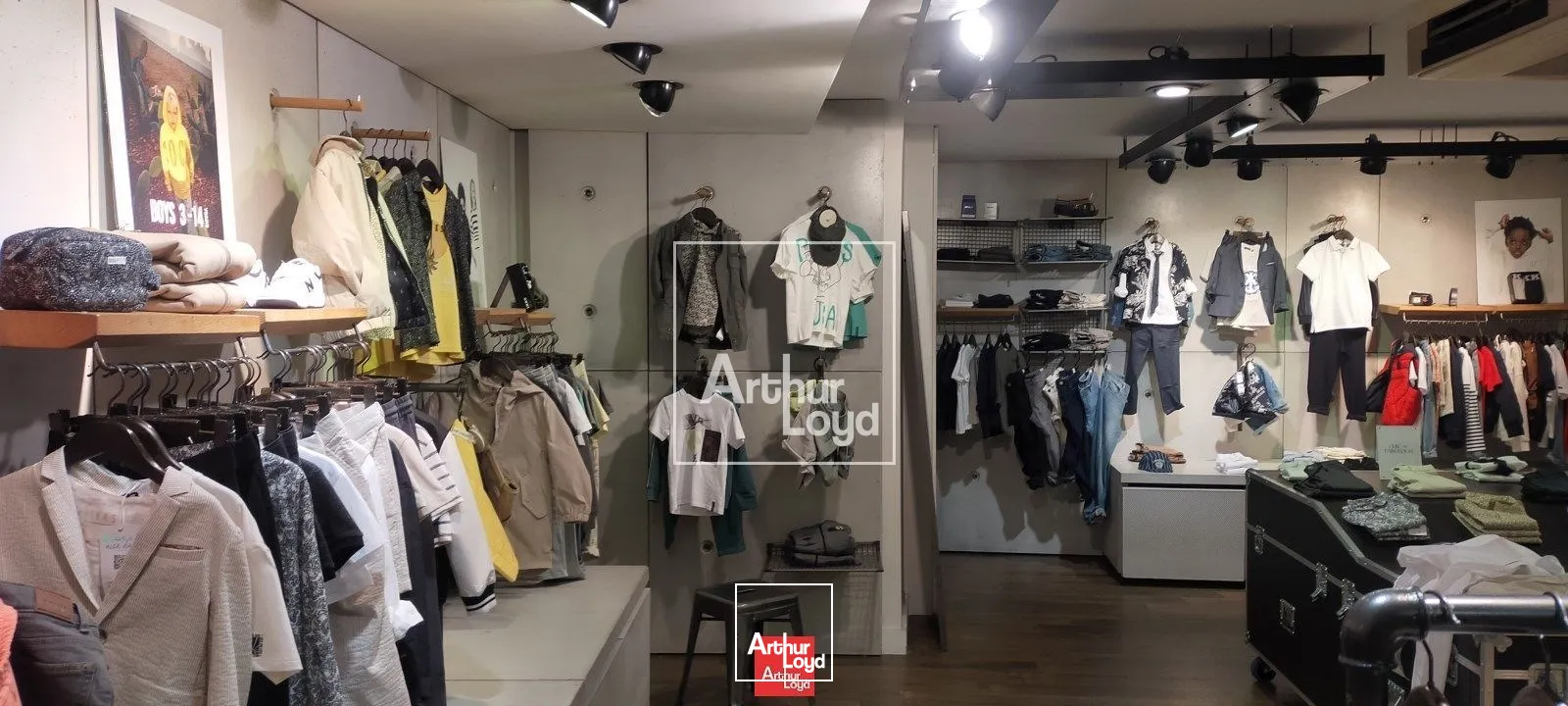 Locaux commerciaux - Cession - GRENOBLE - 38000 - 174-174 - 7587864