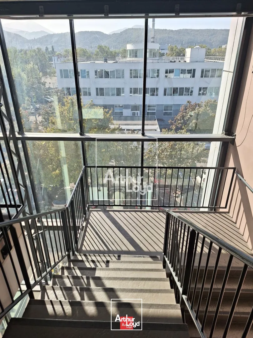 Bureaux - Location - GRENOBLE - 38100 - 643.2-2728.4 - 7587874