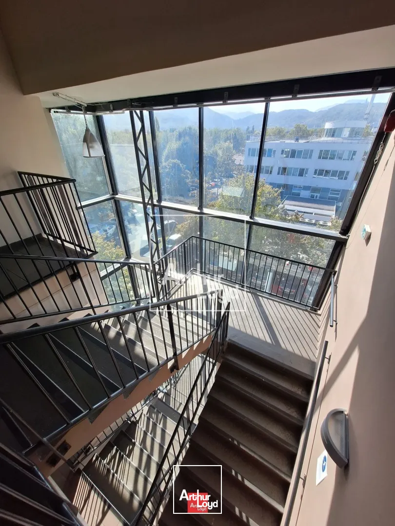 Bureaux - Location - GRENOBLE - 38100 - 643.2-2728.4 - 7587876