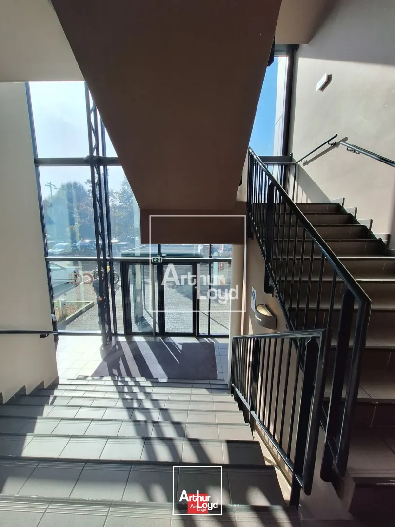 Bureaux - Location - GRENOBLE - 38100 - 643.2-2728.4 - 7587873