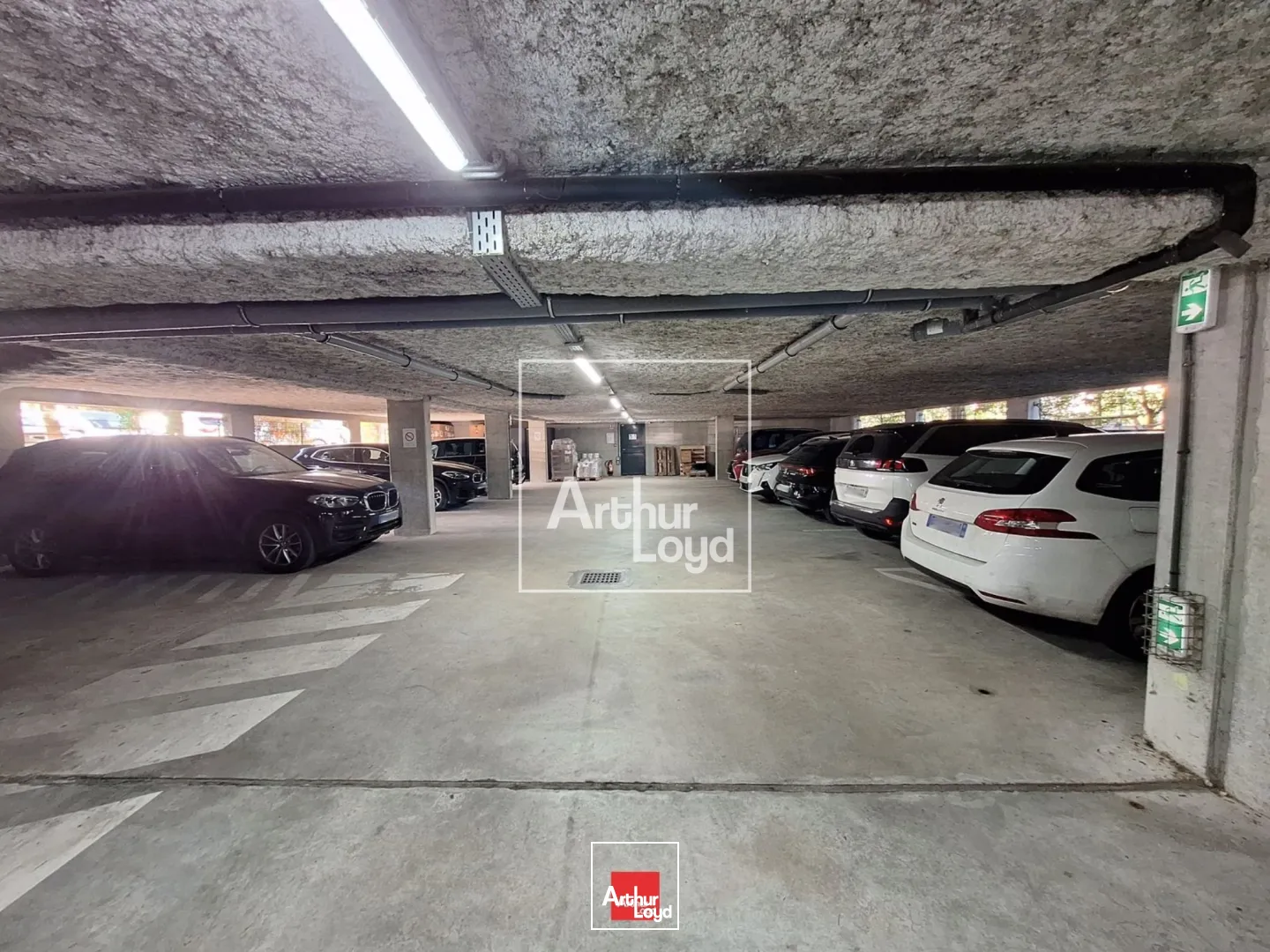 Bureaux - Location - GRENOBLE - 38100 - 643.2-2728.4 - 7587872