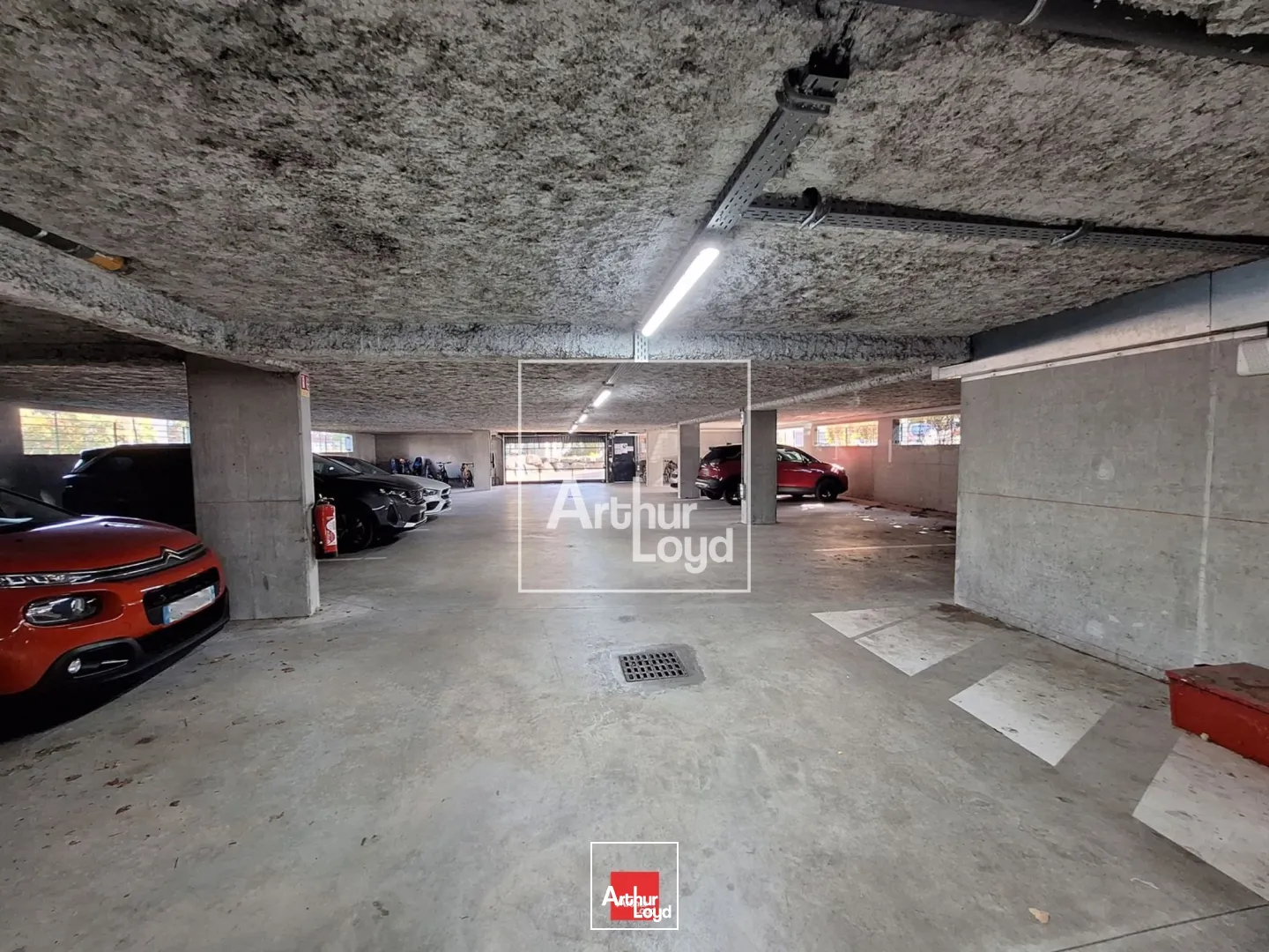 Bureaux - Location - GRENOBLE - 38100 - 643.2-2728.4 - 7587871