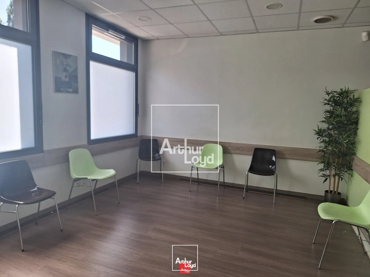 Bureaux - Vente - ECHIROLLES - 38130 - 111.74-111.74 - 7587865