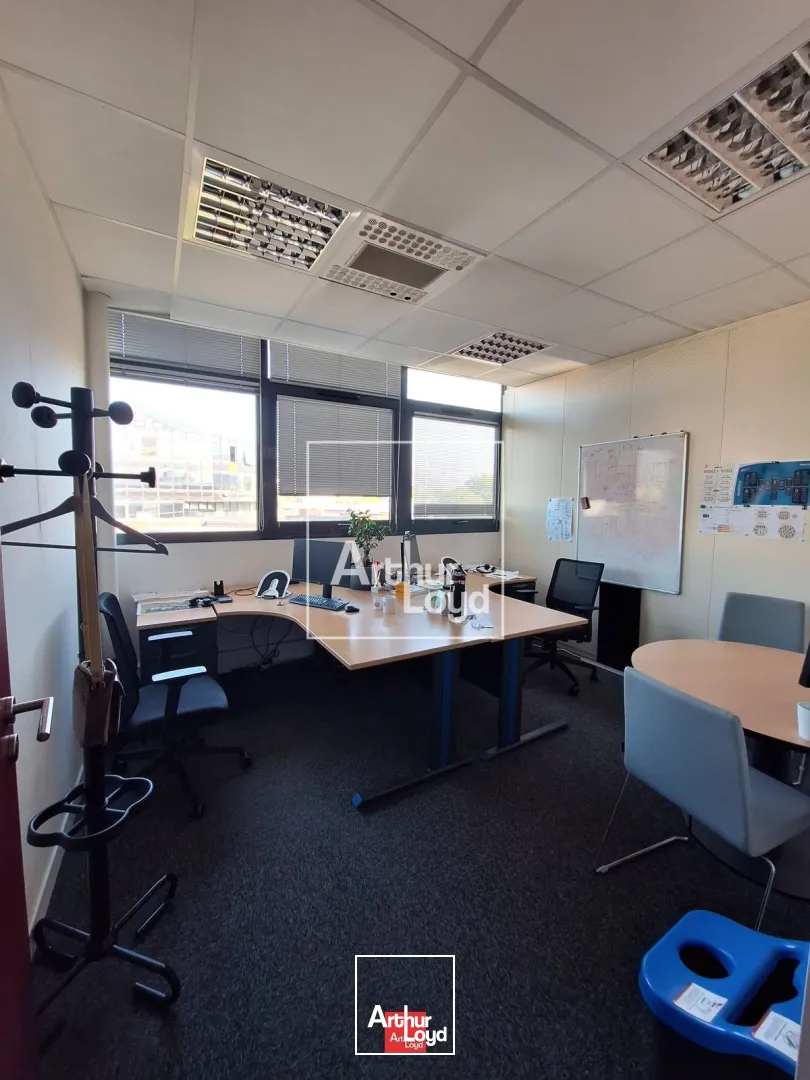 Bureaux - Location - GRENOBLE - 38100 - 643.2-2728.4 - 7587883